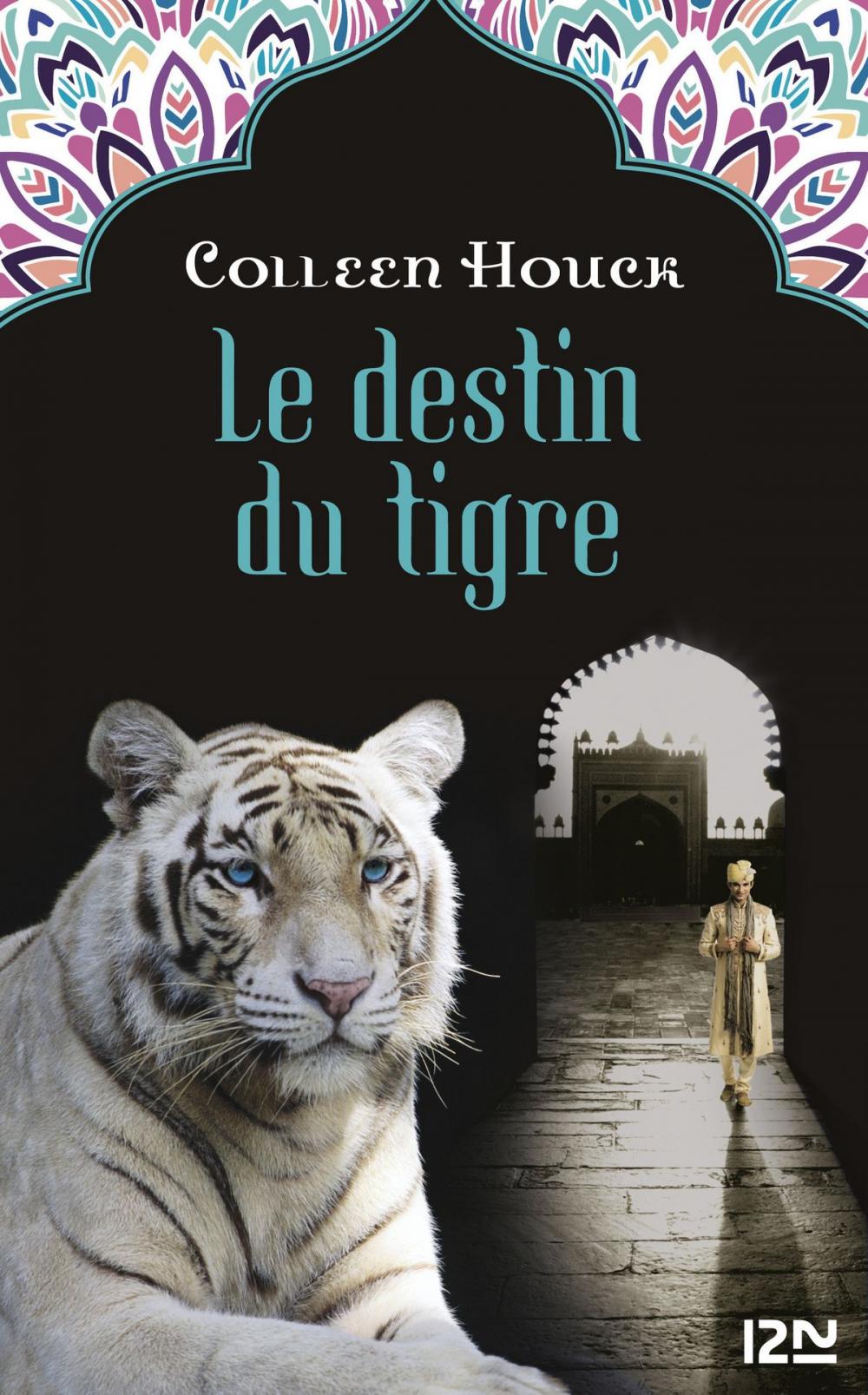 Big bigCover of La malédiction du tigre - tome 4 : Le destin du tigre