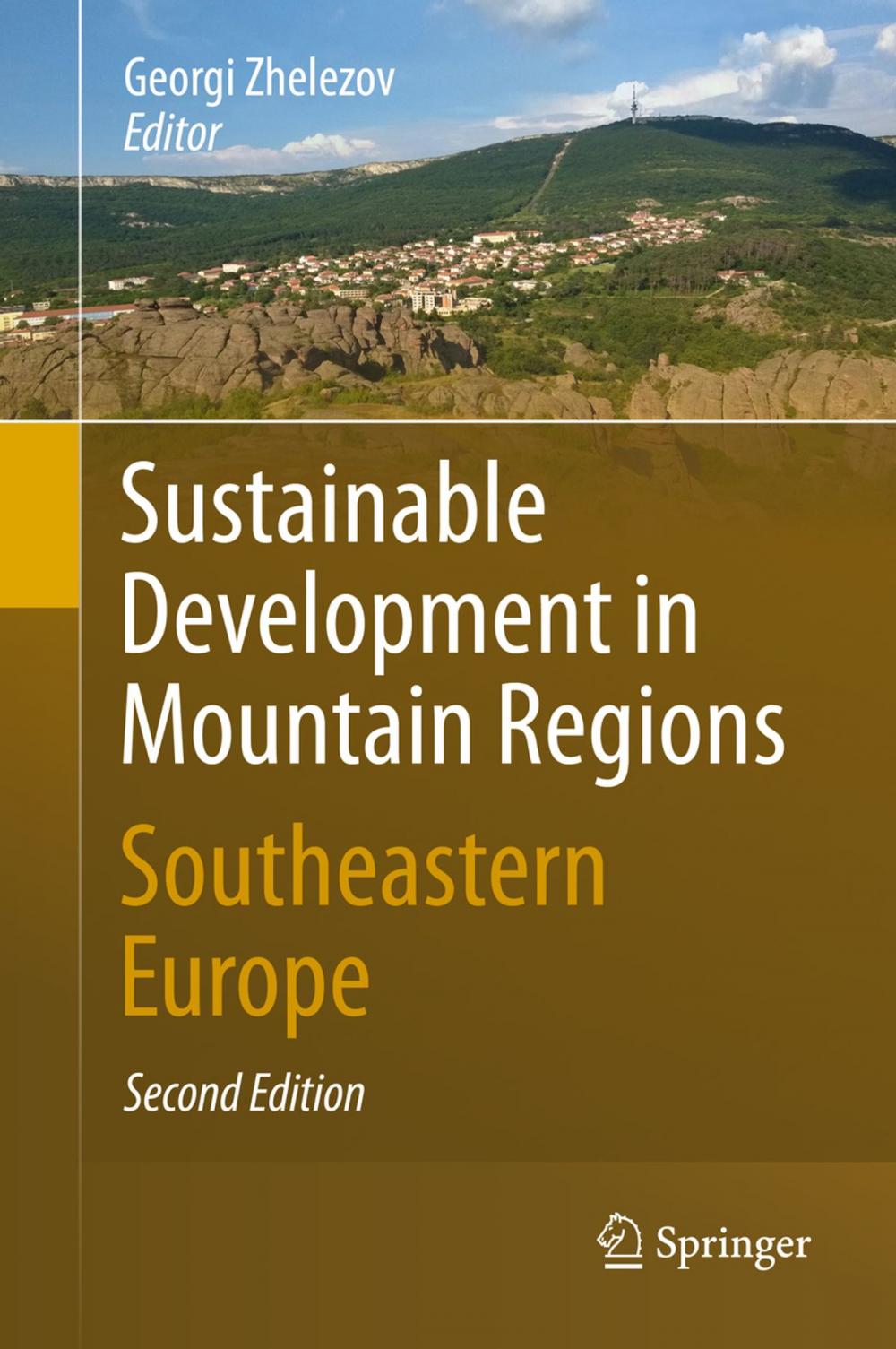 Big bigCover of Sustainable Development in Mountain Regions
