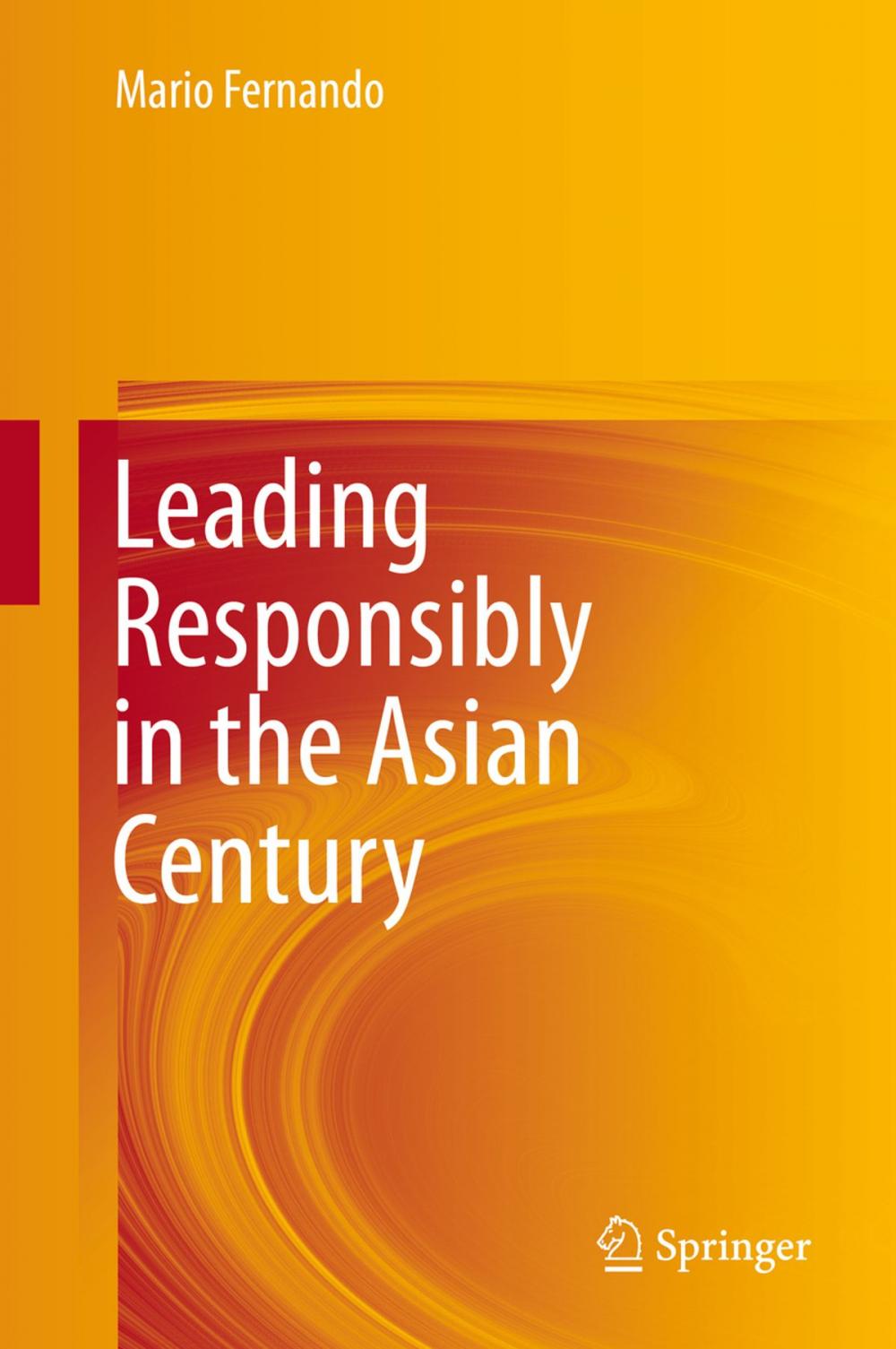 Big bigCover of Leading Responsibly in the Asian Century