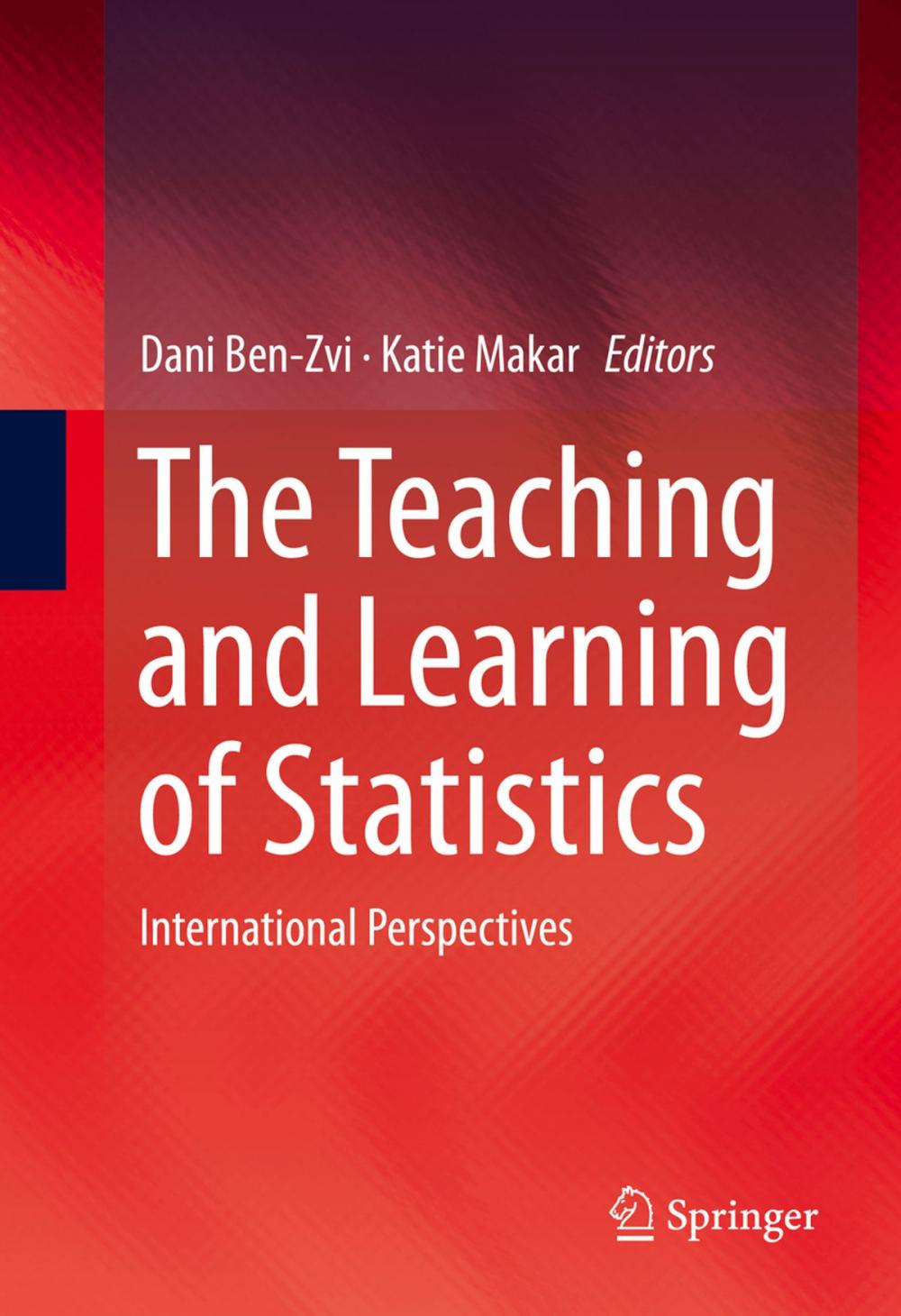 Big bigCover of The Teaching and Learning of Statistics