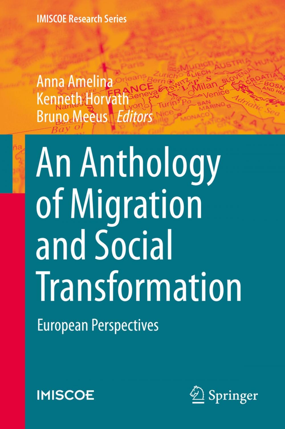 Big bigCover of An Anthology of Migration and Social Transformation