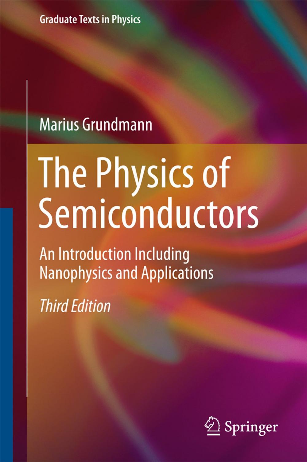 Big bigCover of The Physics of Semiconductors