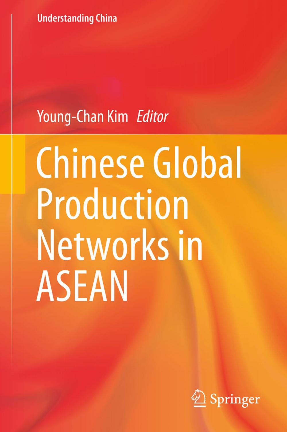 Big bigCover of Chinese Global Production Networks in ASEAN