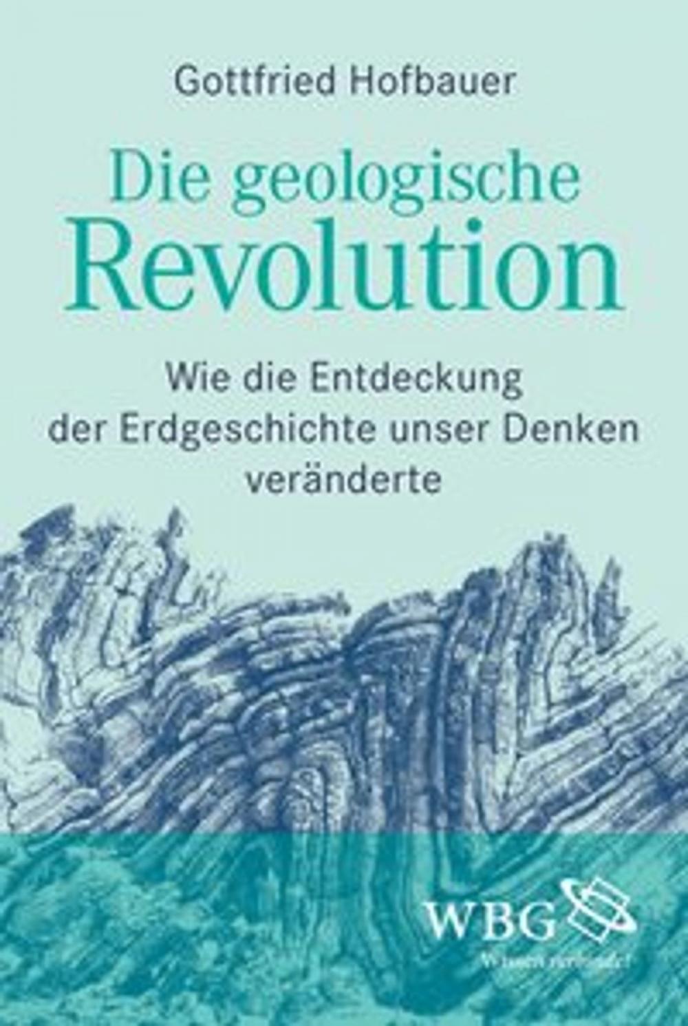 Big bigCover of Die geologische Revolution