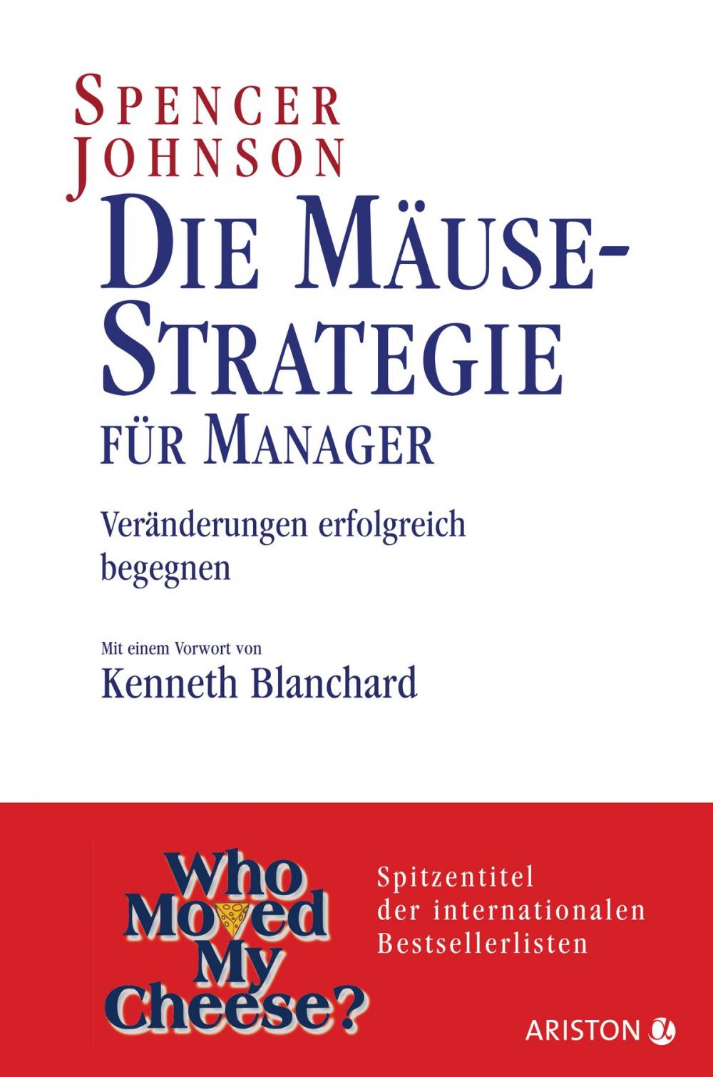 Big bigCover of Die Mäuse-Strategie für Manager