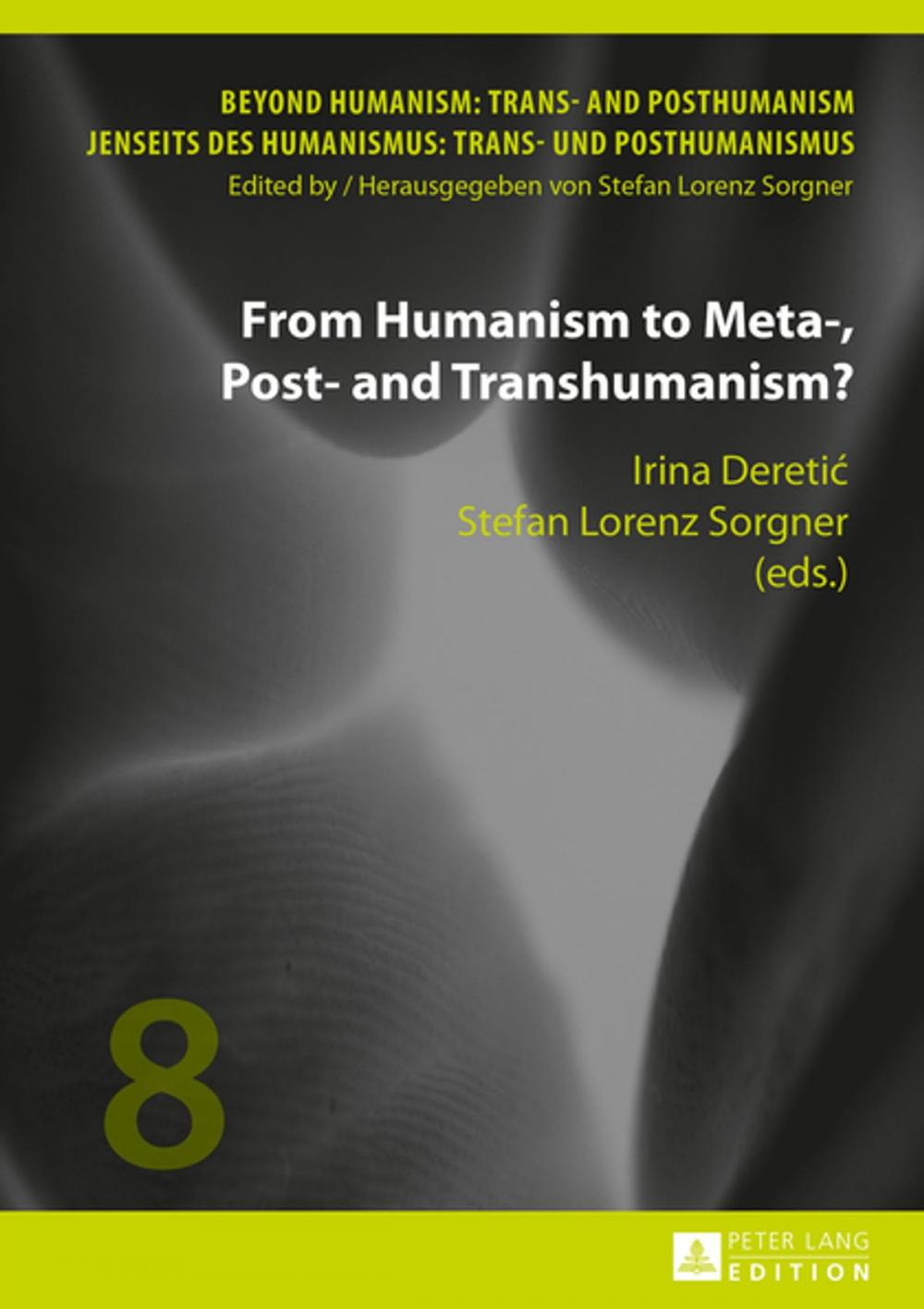 Big bigCover of From Humanism to Meta-, Post- and Transhumanism?