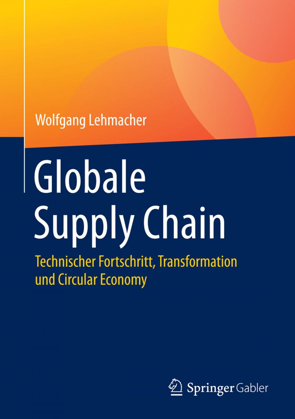 Big bigCover of Globale Supply Chain