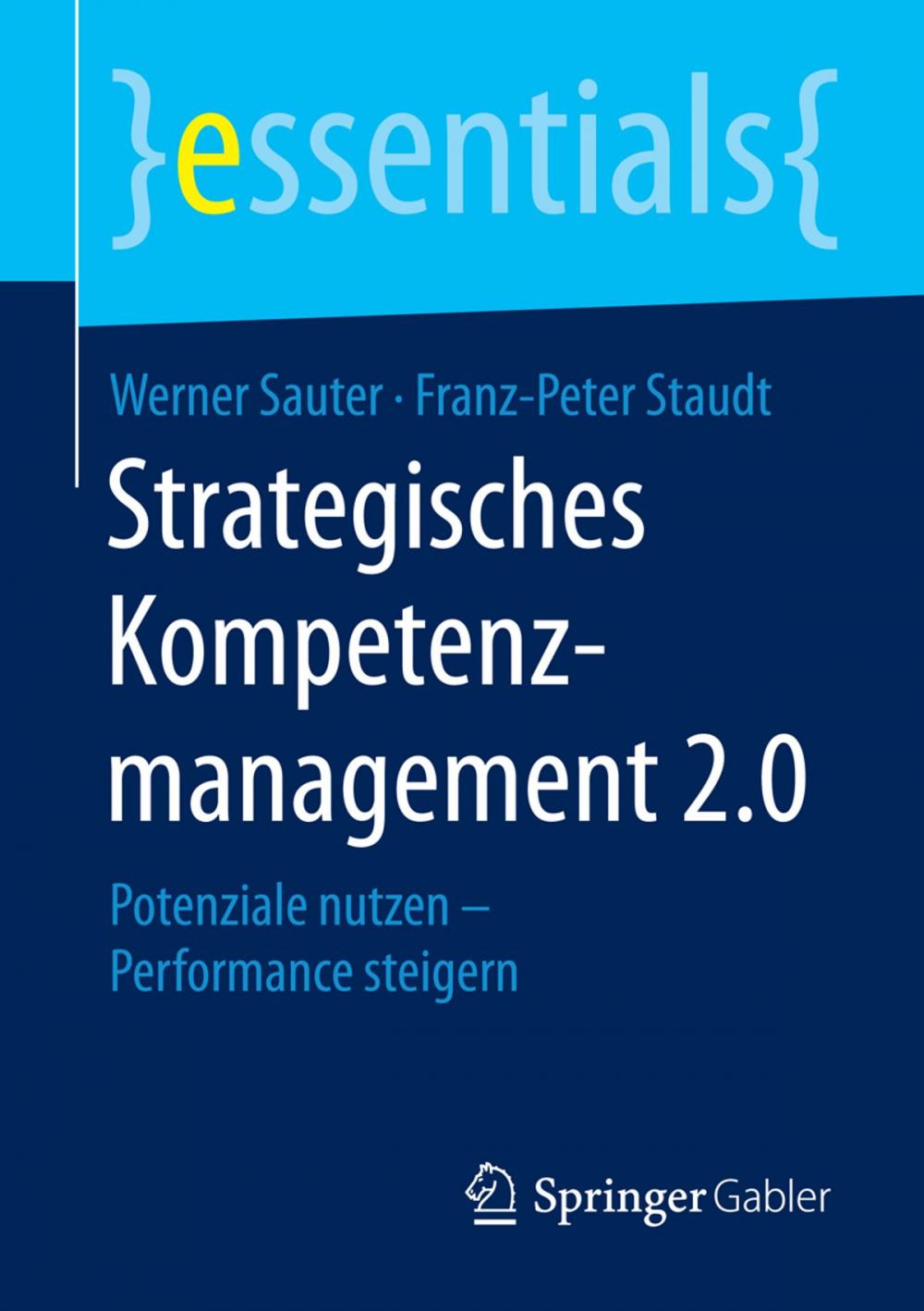 Big bigCover of Strategisches Kompetenzmanagement 2.0
