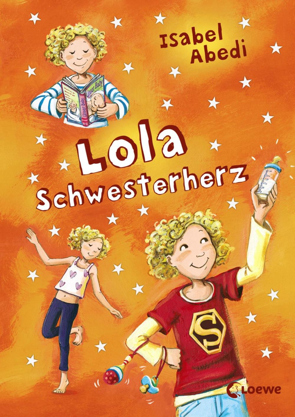 Big bigCover of Lola Schwesterherz