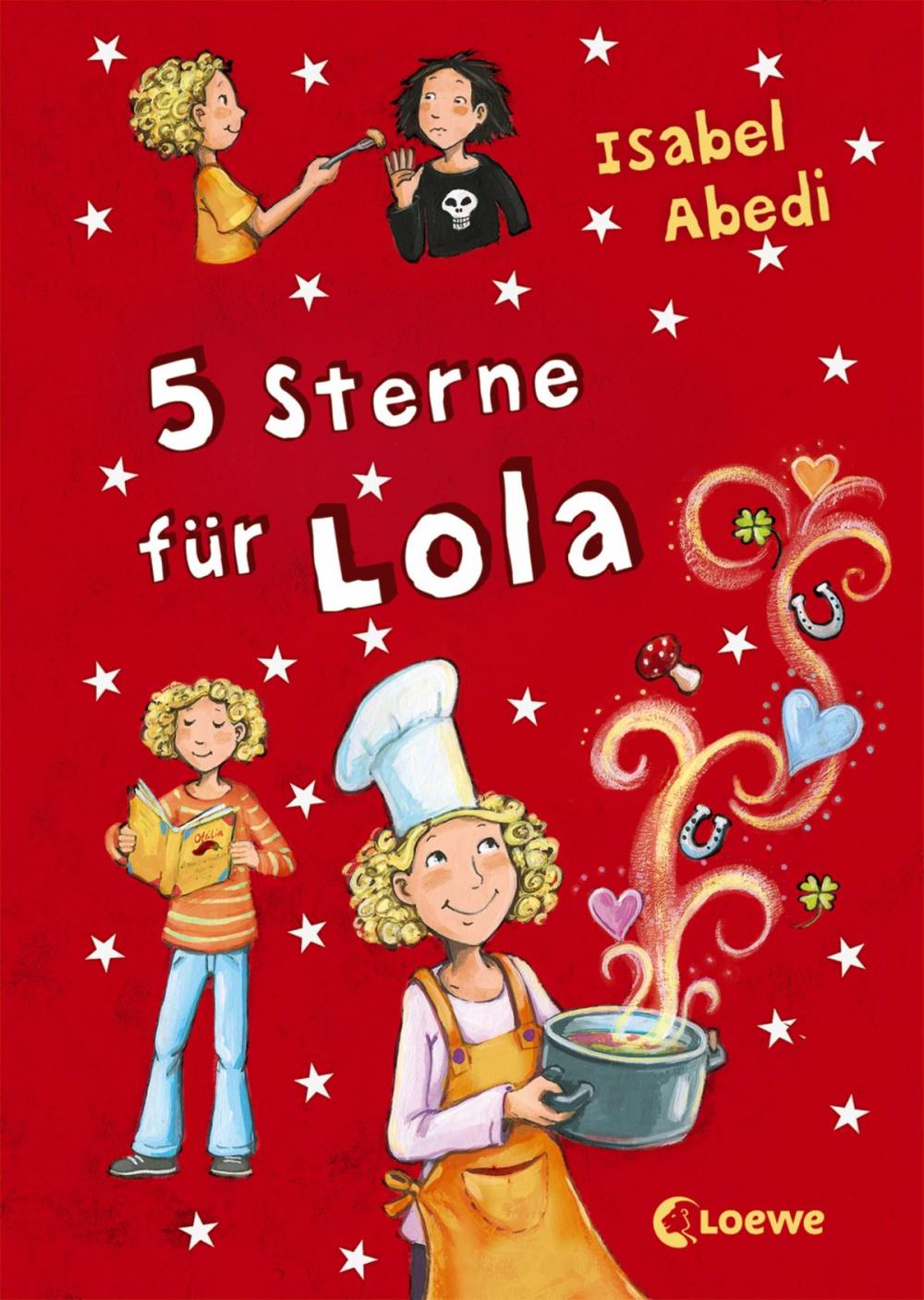 Big bigCover of 5 Sterne für Lola