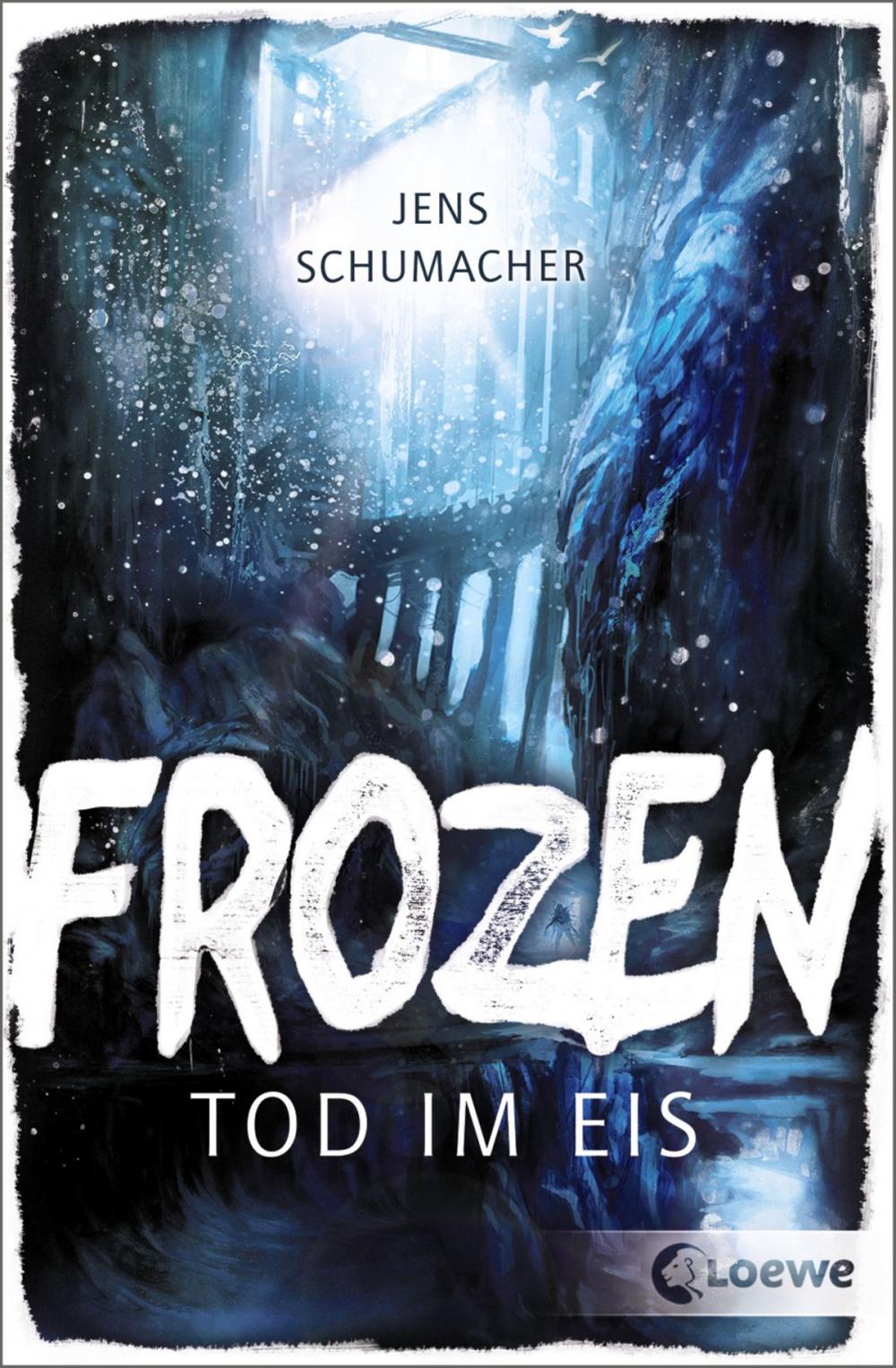 Big bigCover of Frozen - Tod im Eis
