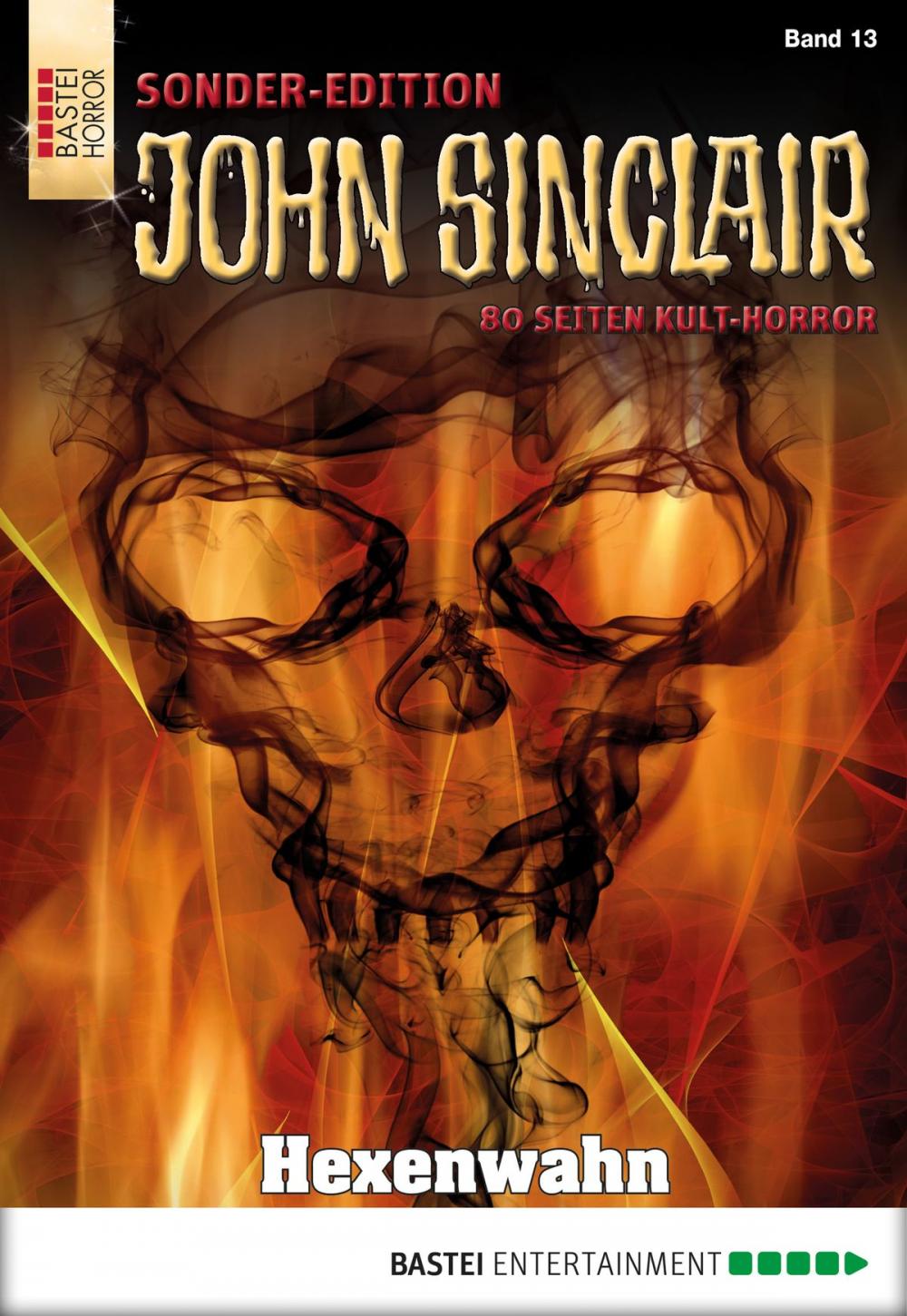 Big bigCover of John Sinclair Sonder-Edition - Folge 013