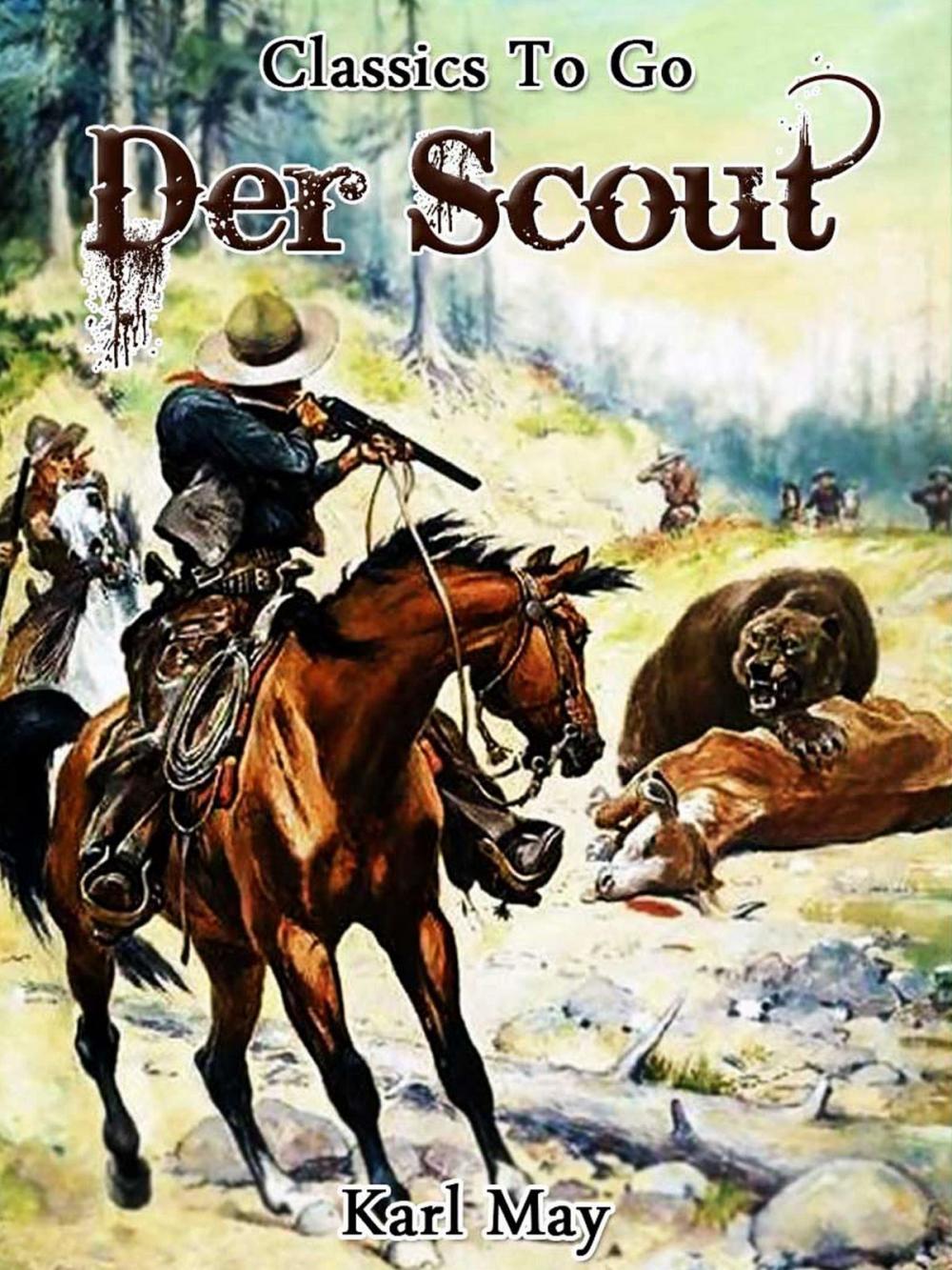 Big bigCover of Der Scout