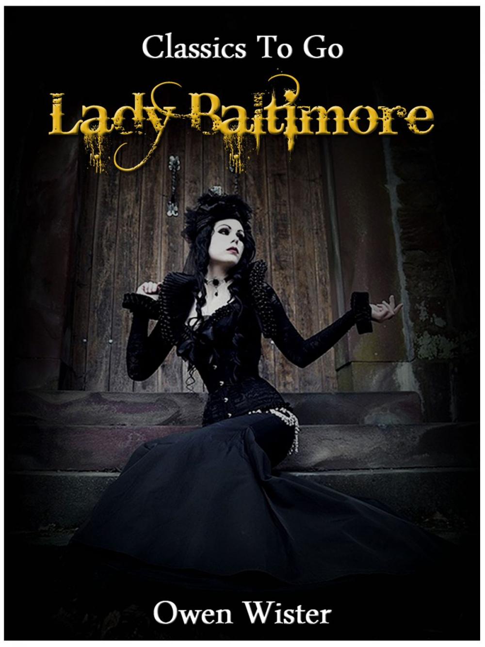 Big bigCover of Lady Baltimore