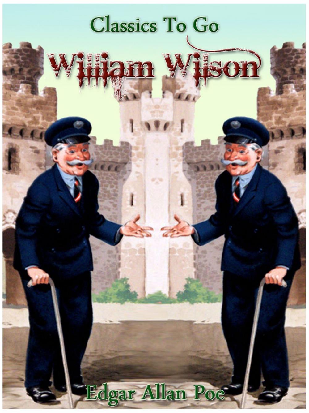 Big bigCover of William Wilson