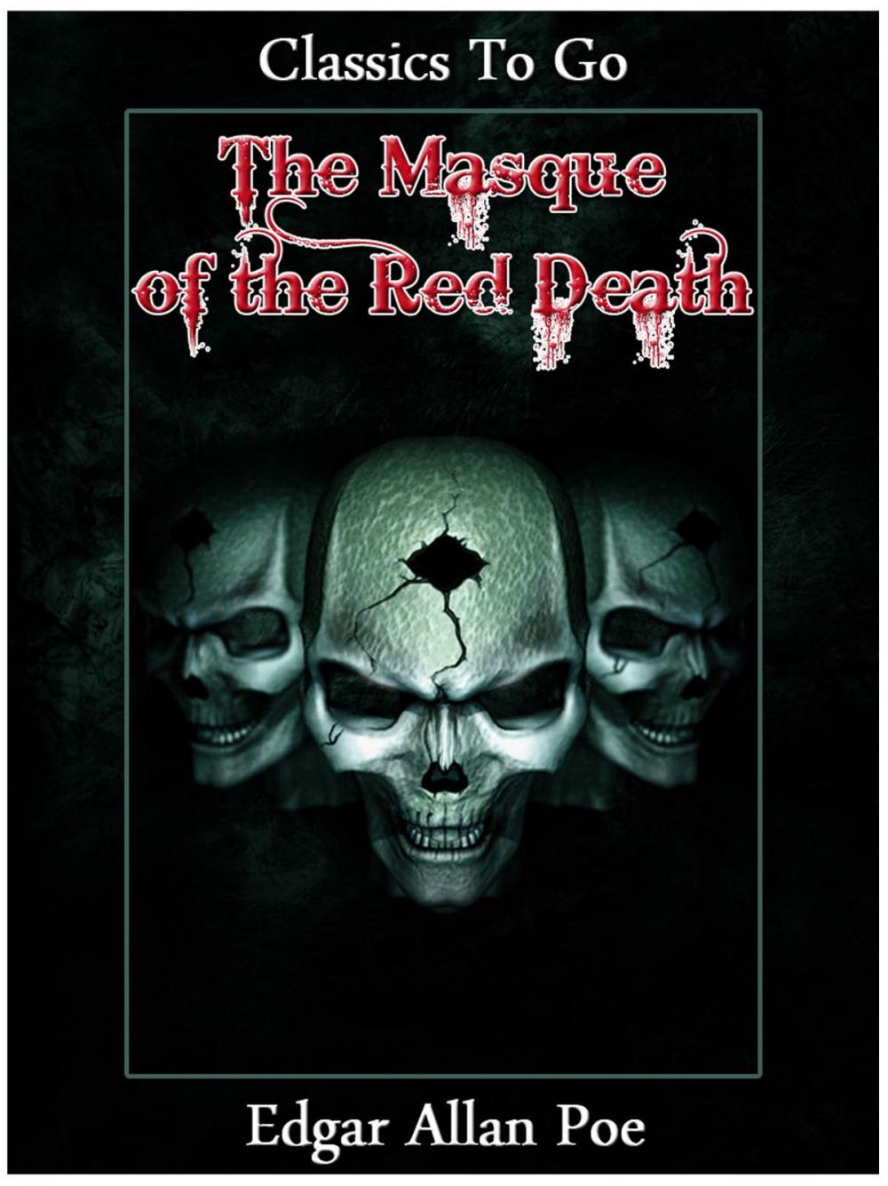 Big bigCover of The Masque of the Red Death