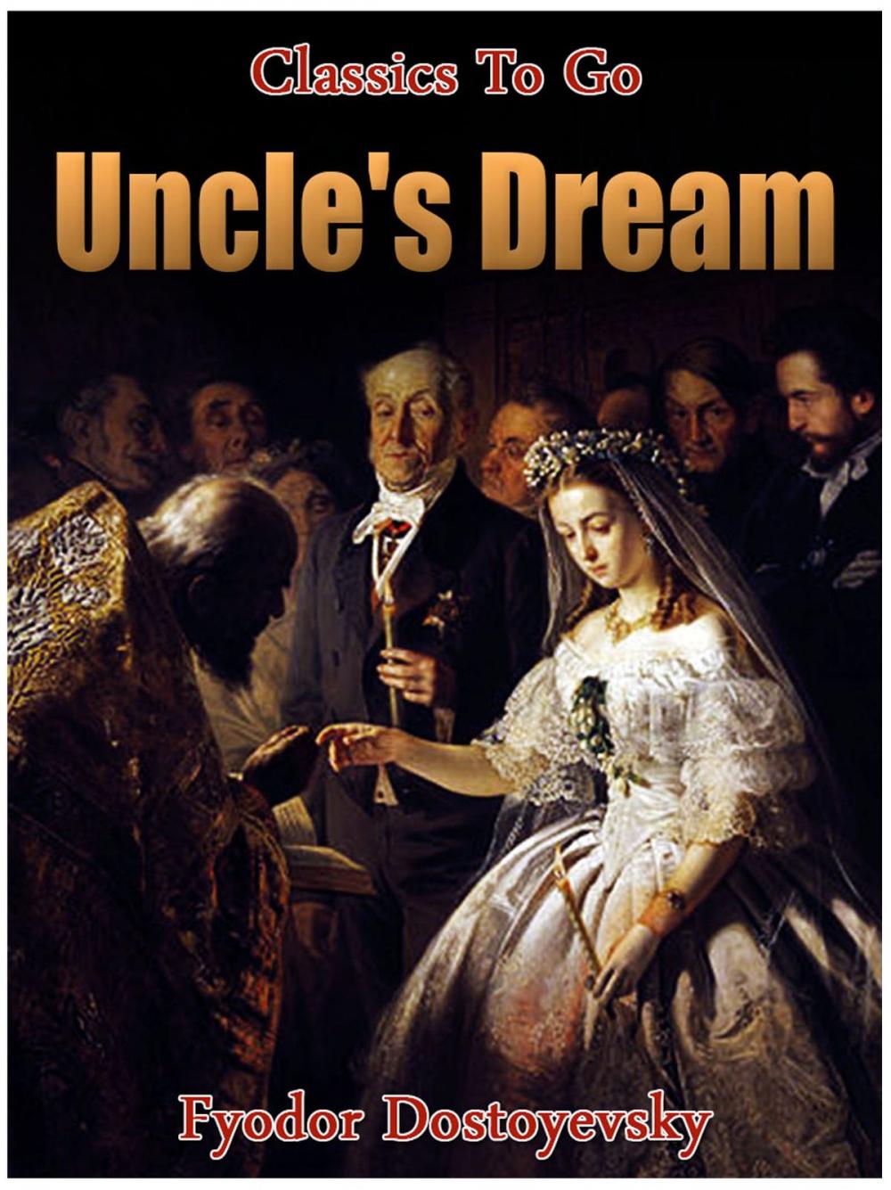 Big bigCover of Uncle's dream
