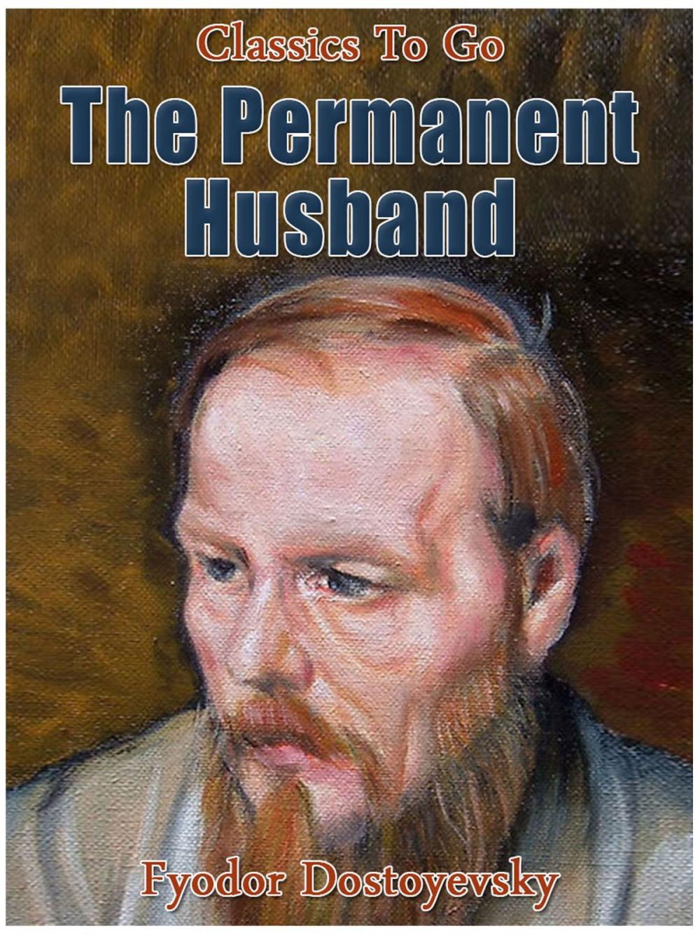 Big bigCover of The Permanent Husband