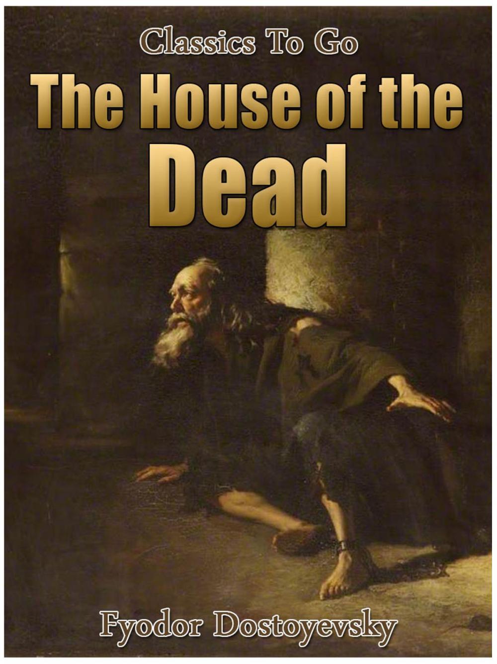 Big bigCover of The House of the Dead