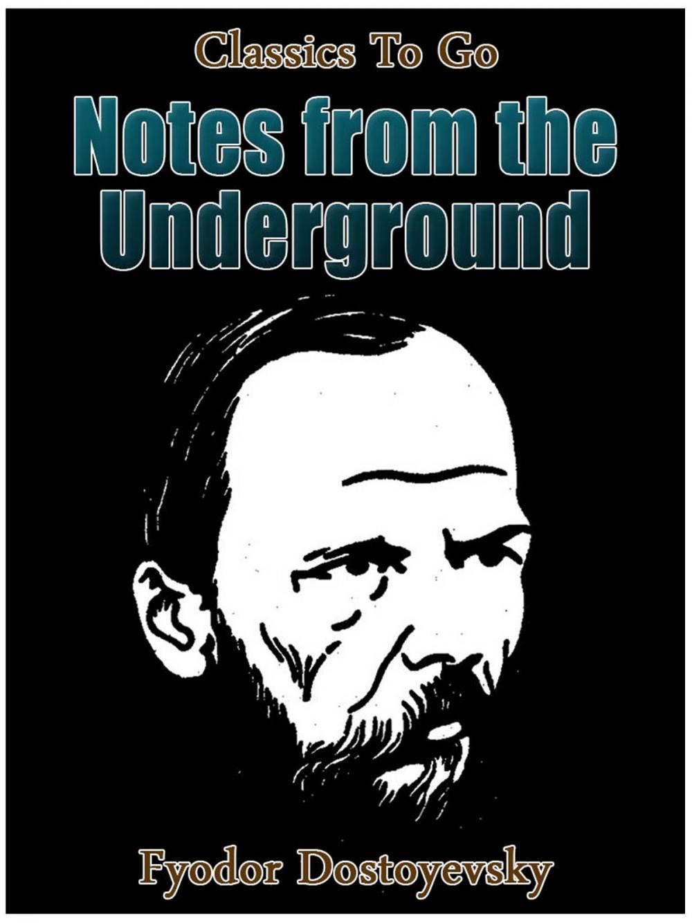 Big bigCover of Notes from Underground