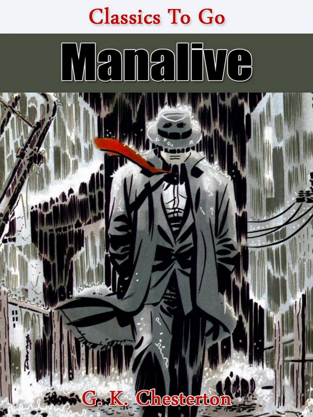 Big bigCover of Manalive