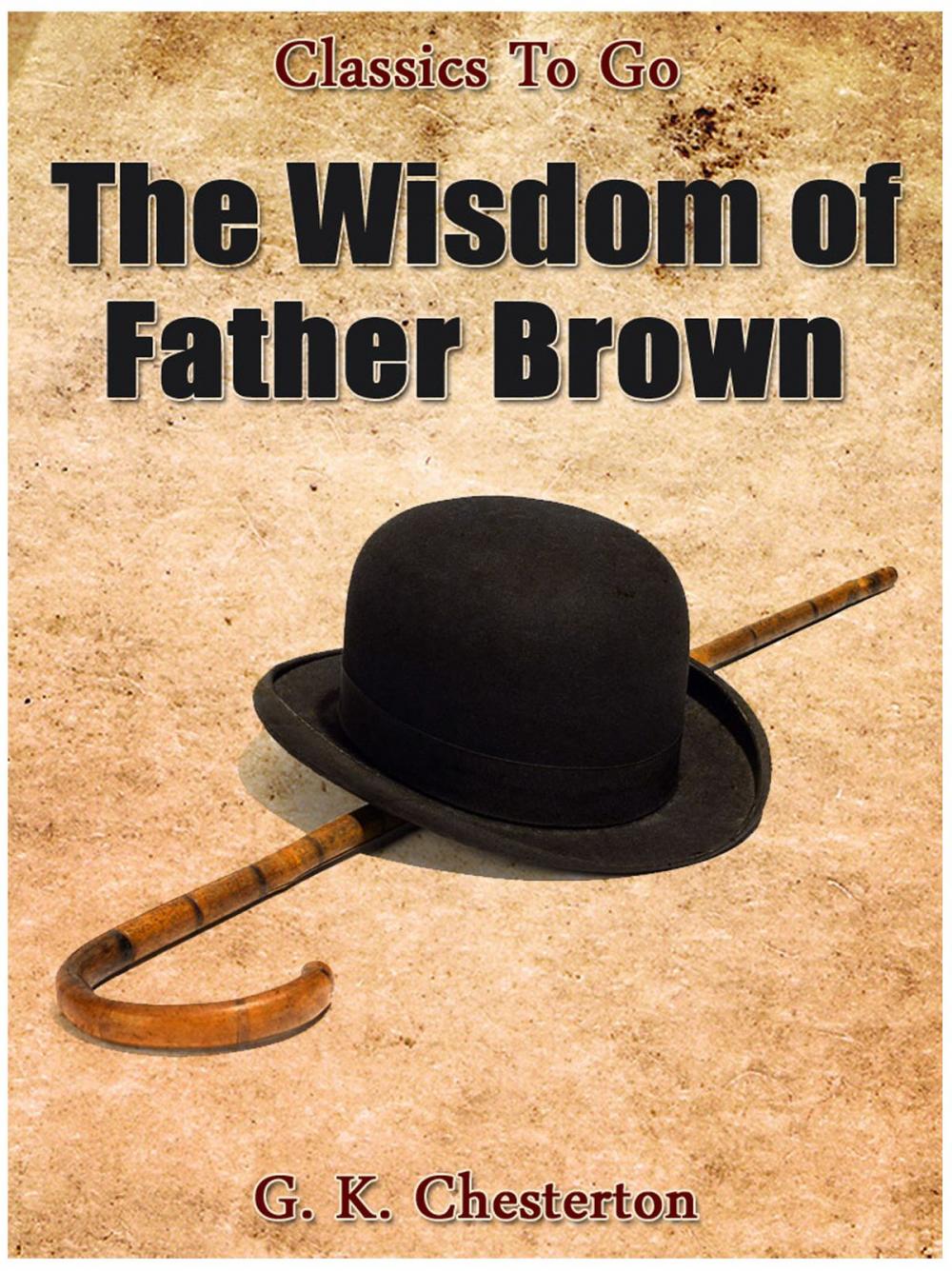 Big bigCover of The Wisdom of Father Brown