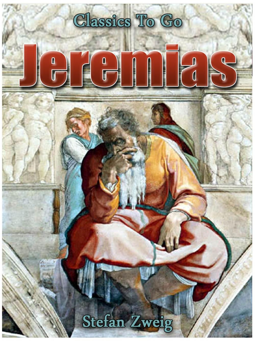 Big bigCover of Jeremias