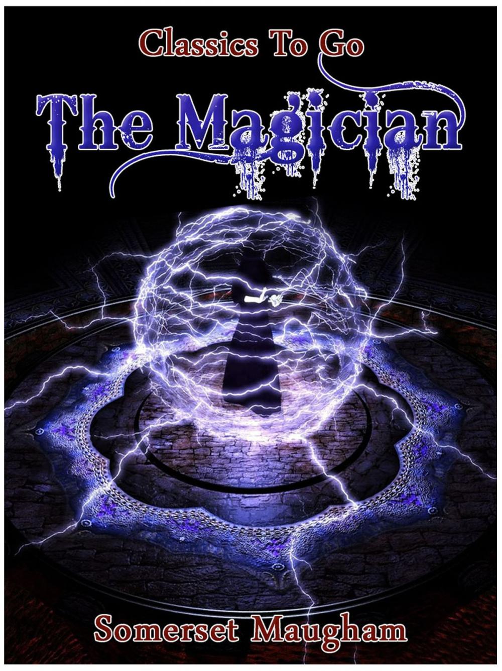 Big bigCover of The Magician