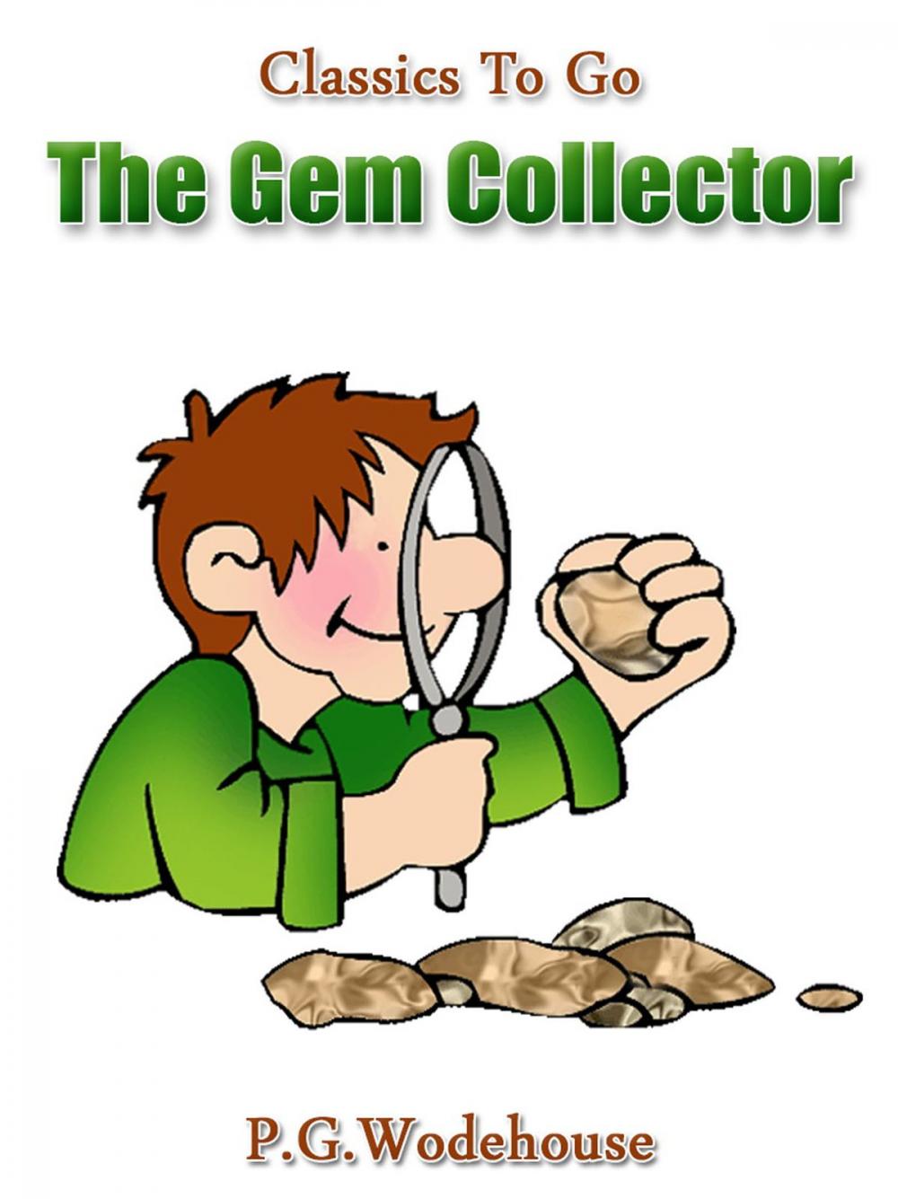 Big bigCover of The Gem Collector