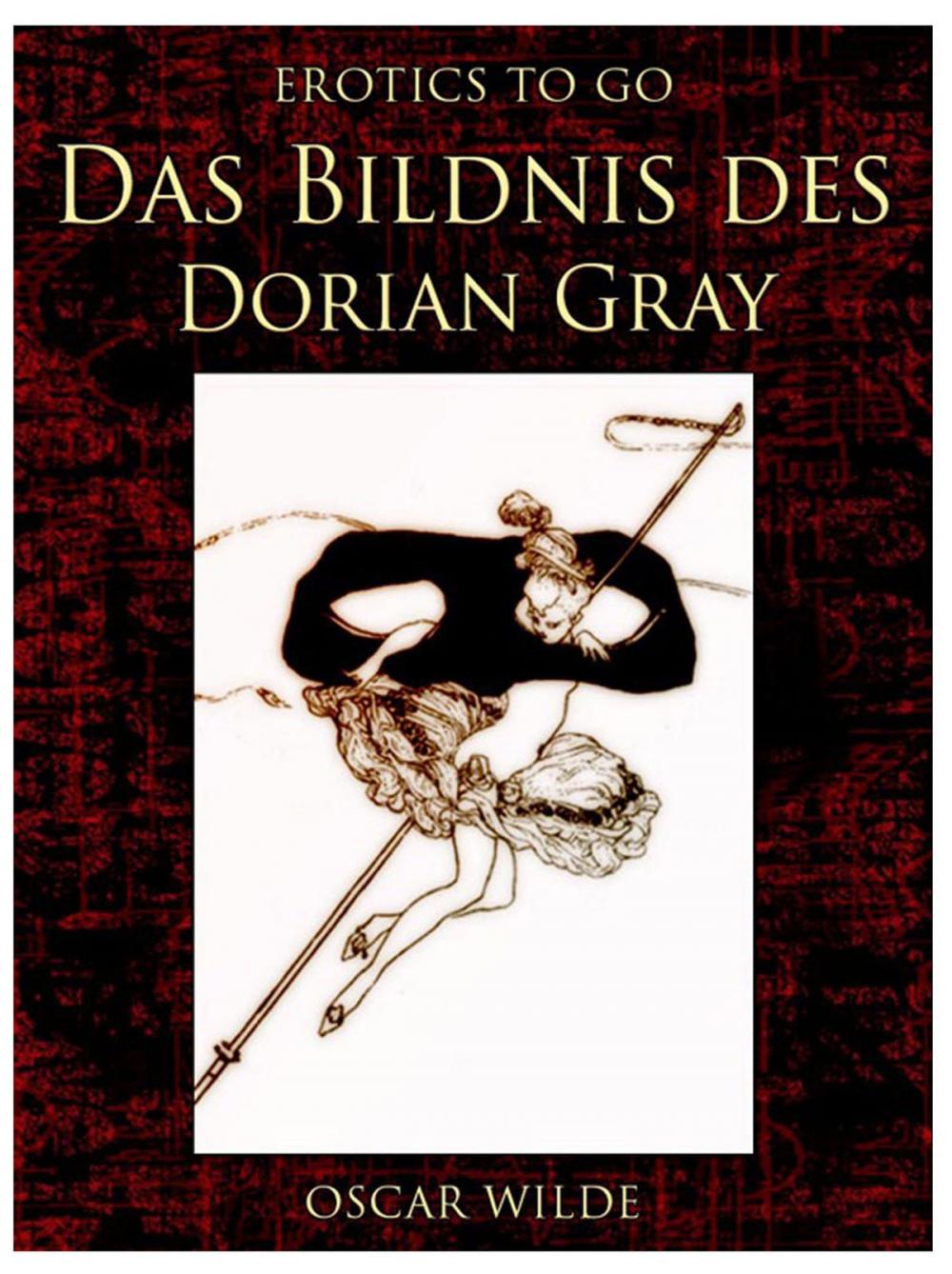 Big bigCover of Das Bildnis des Dorian Gray