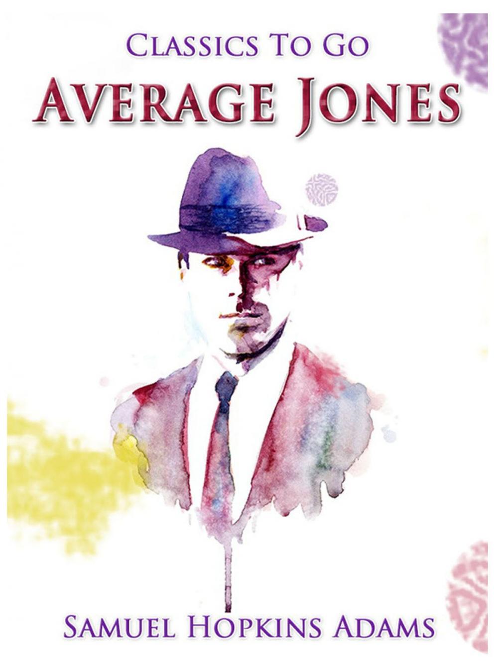Big bigCover of Average Jones