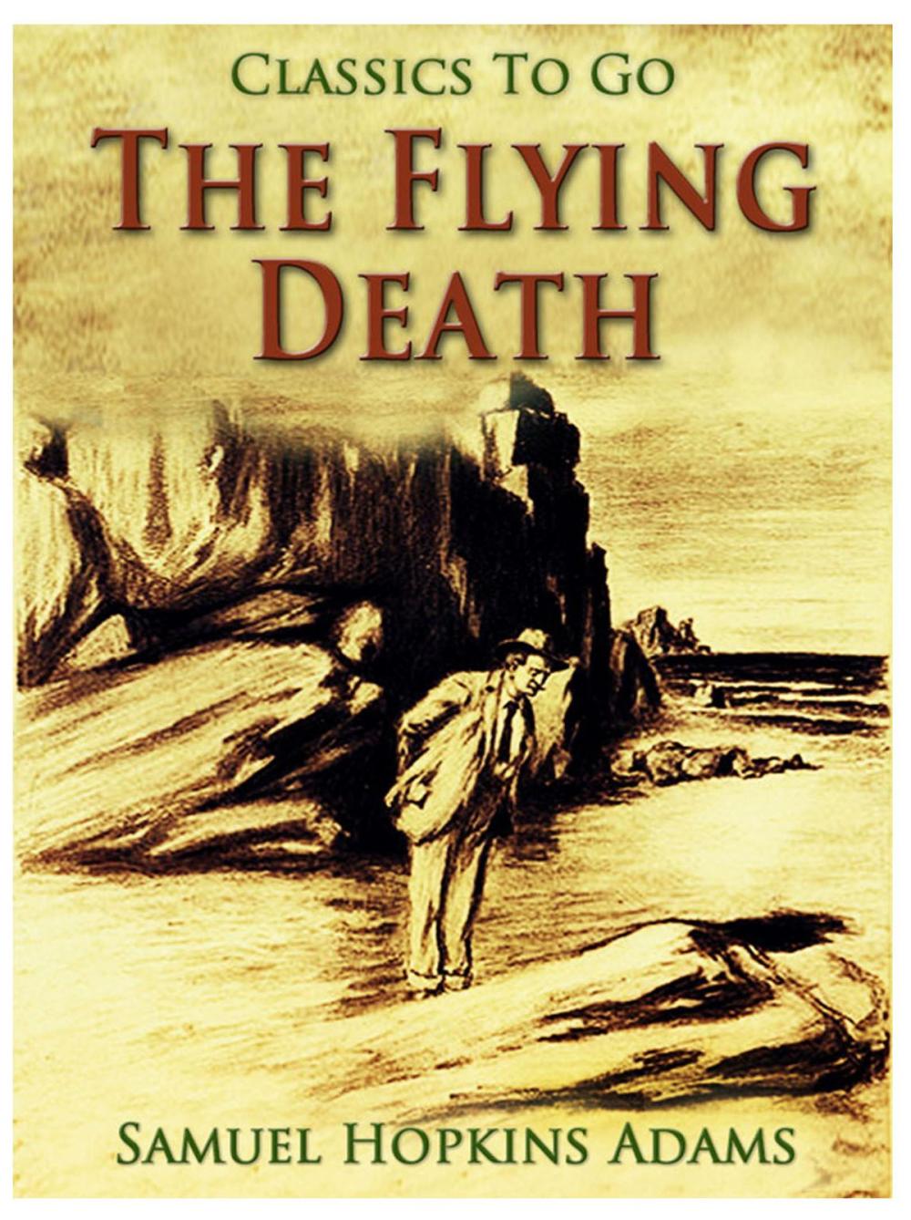 Big bigCover of The Flying Death
