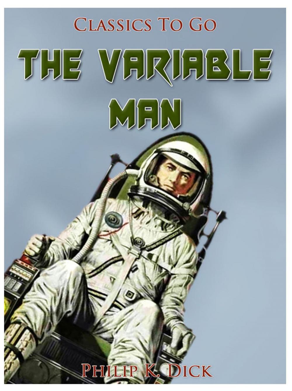 Big bigCover of The Variable Man