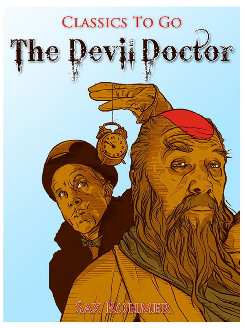 Big bigCover of The Devil Doctor