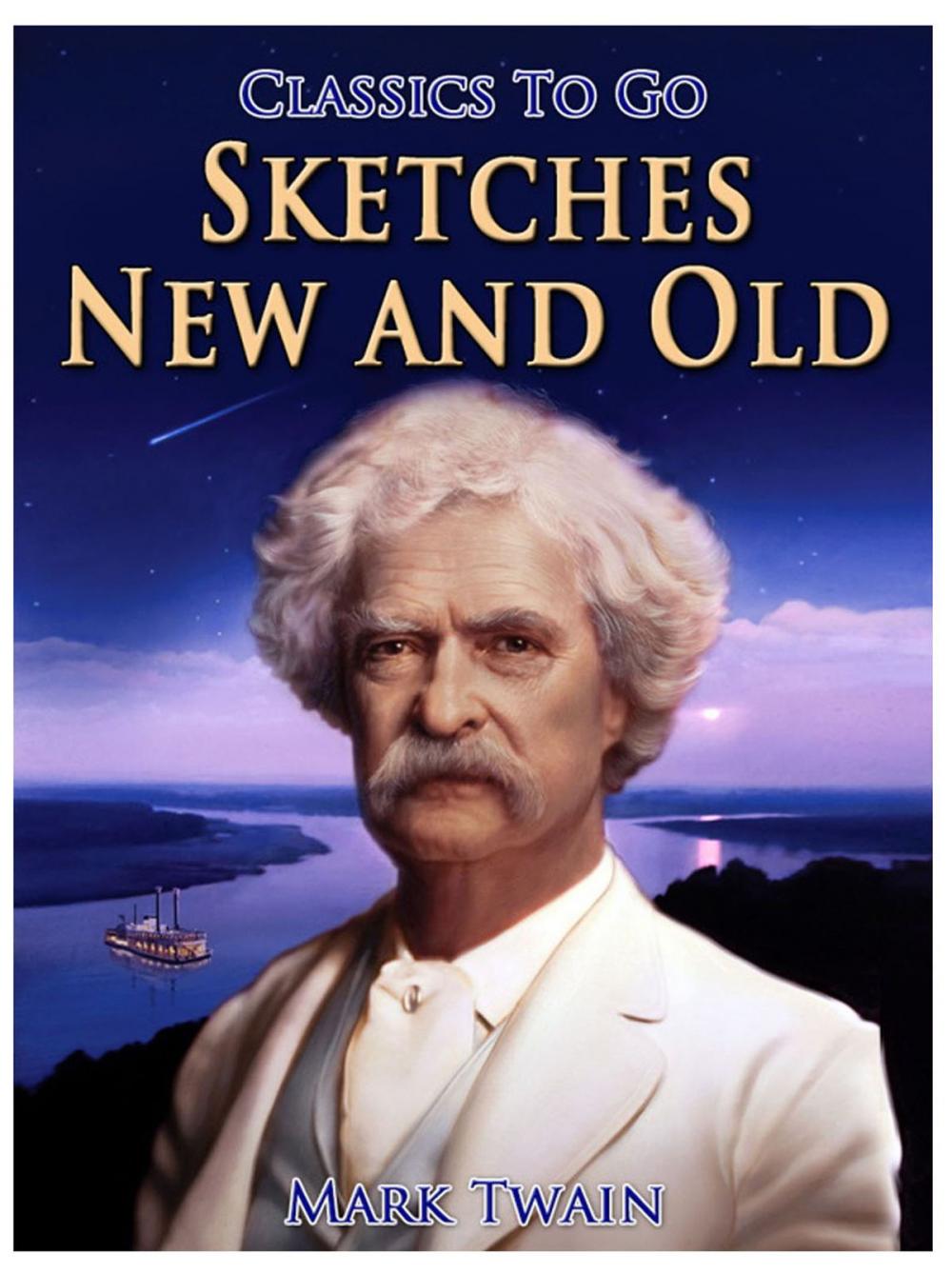 Big bigCover of Sketches New and Old