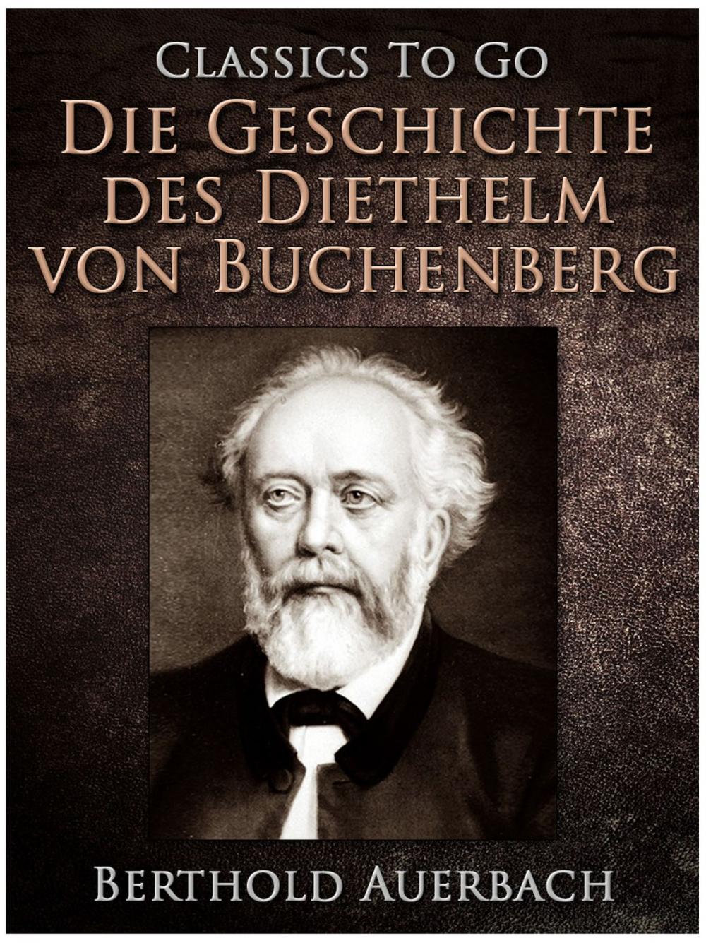 Big bigCover of Die Geschichte des Diethelm von Buchenberg