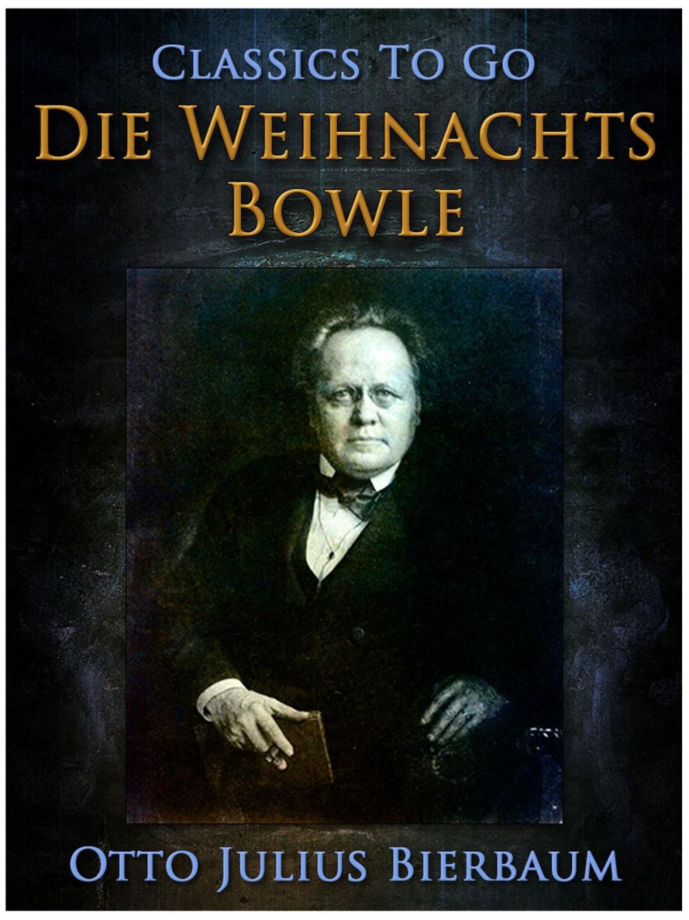 Big bigCover of Die Weihnachts-Bowle