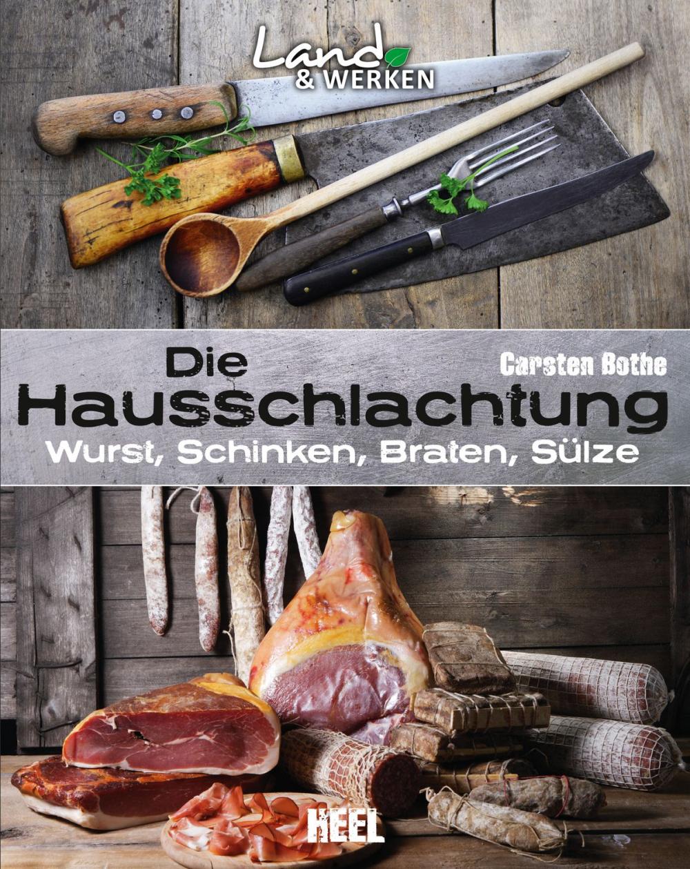 Big bigCover of Die Hausschlachtung