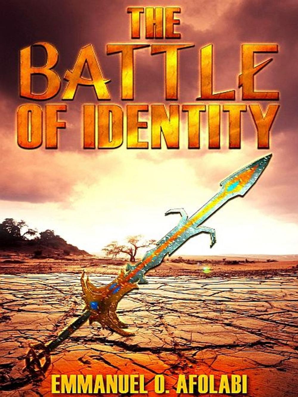 Big bigCover of The Battle of Identity