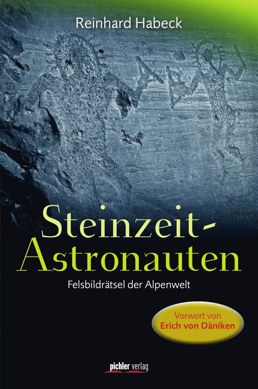 Big bigCover of Steinzeit-Astronauten