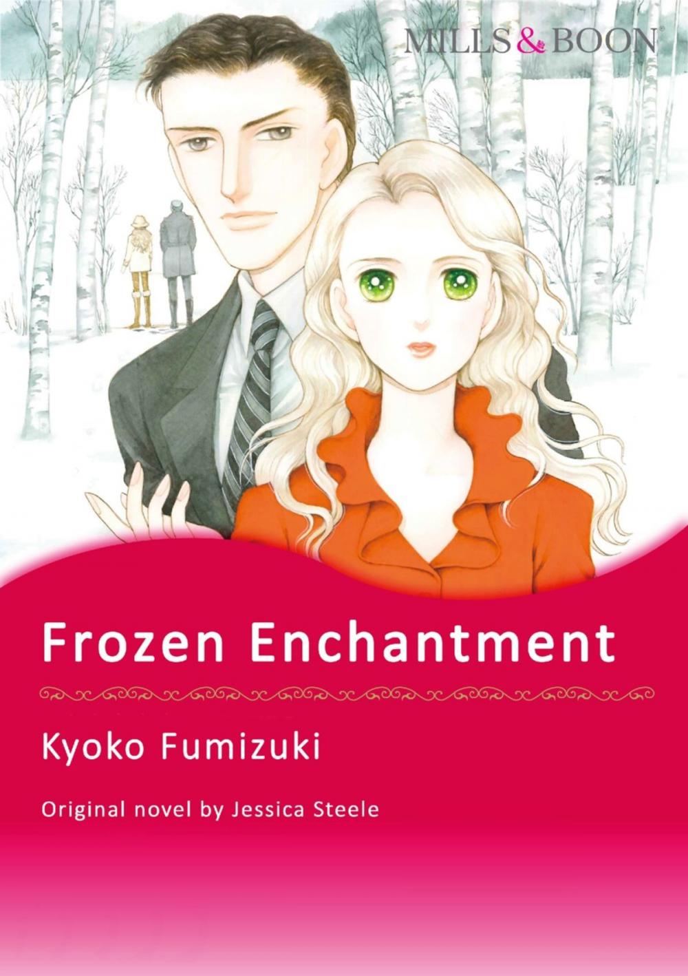 Big bigCover of FROZEN ENCHANTMENT