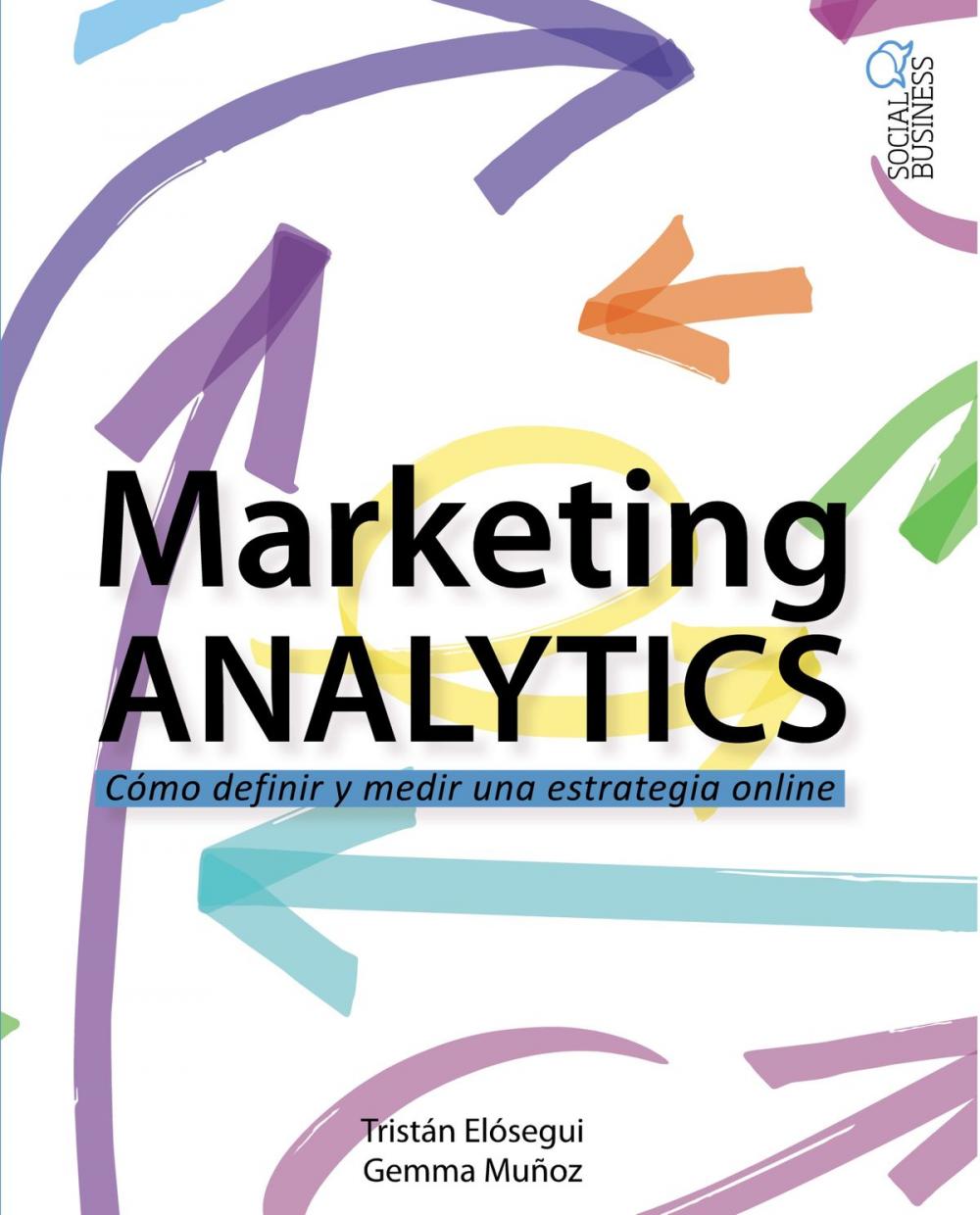 Big bigCover of Marketing Analytics