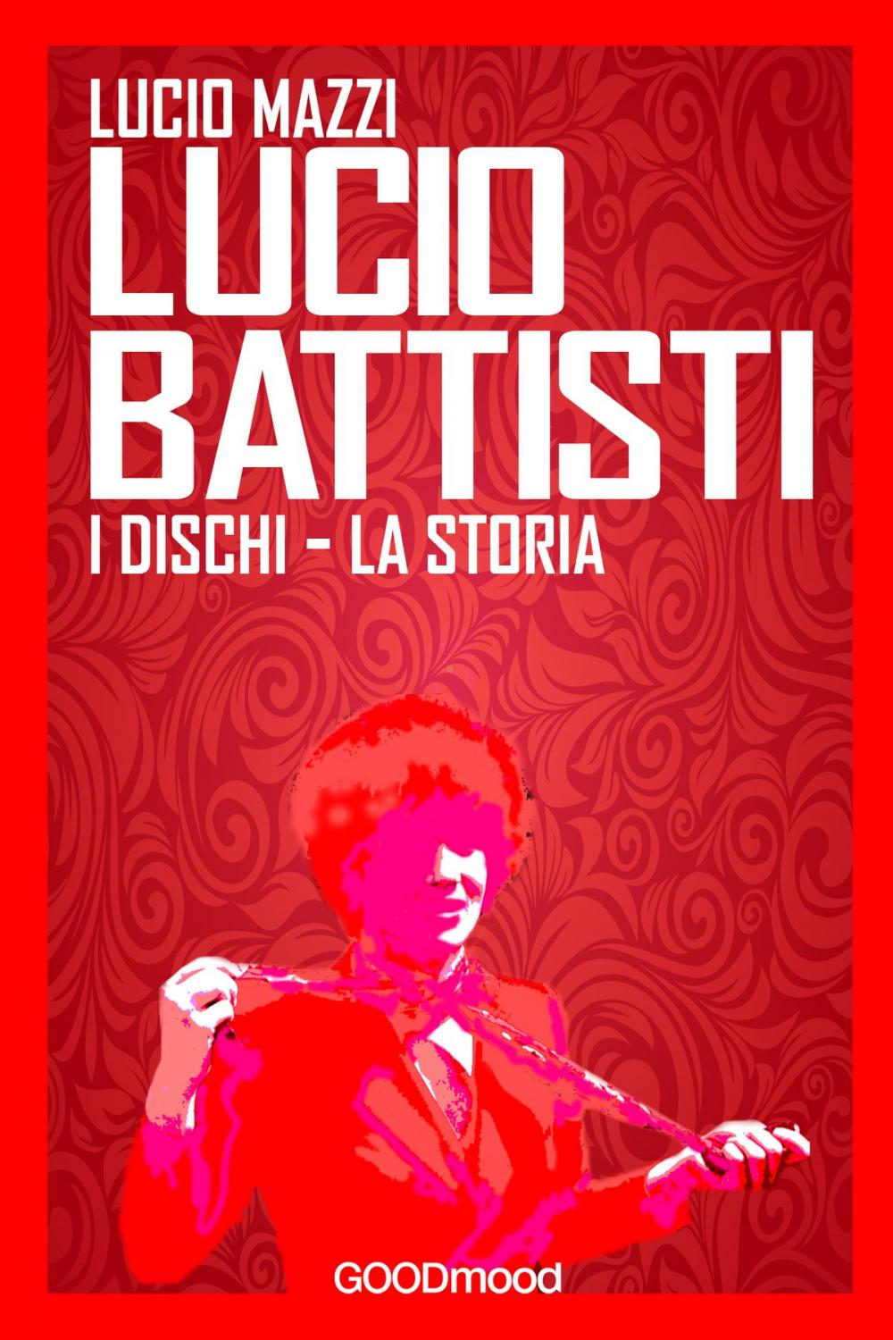 Big bigCover of Lucio Battisti.