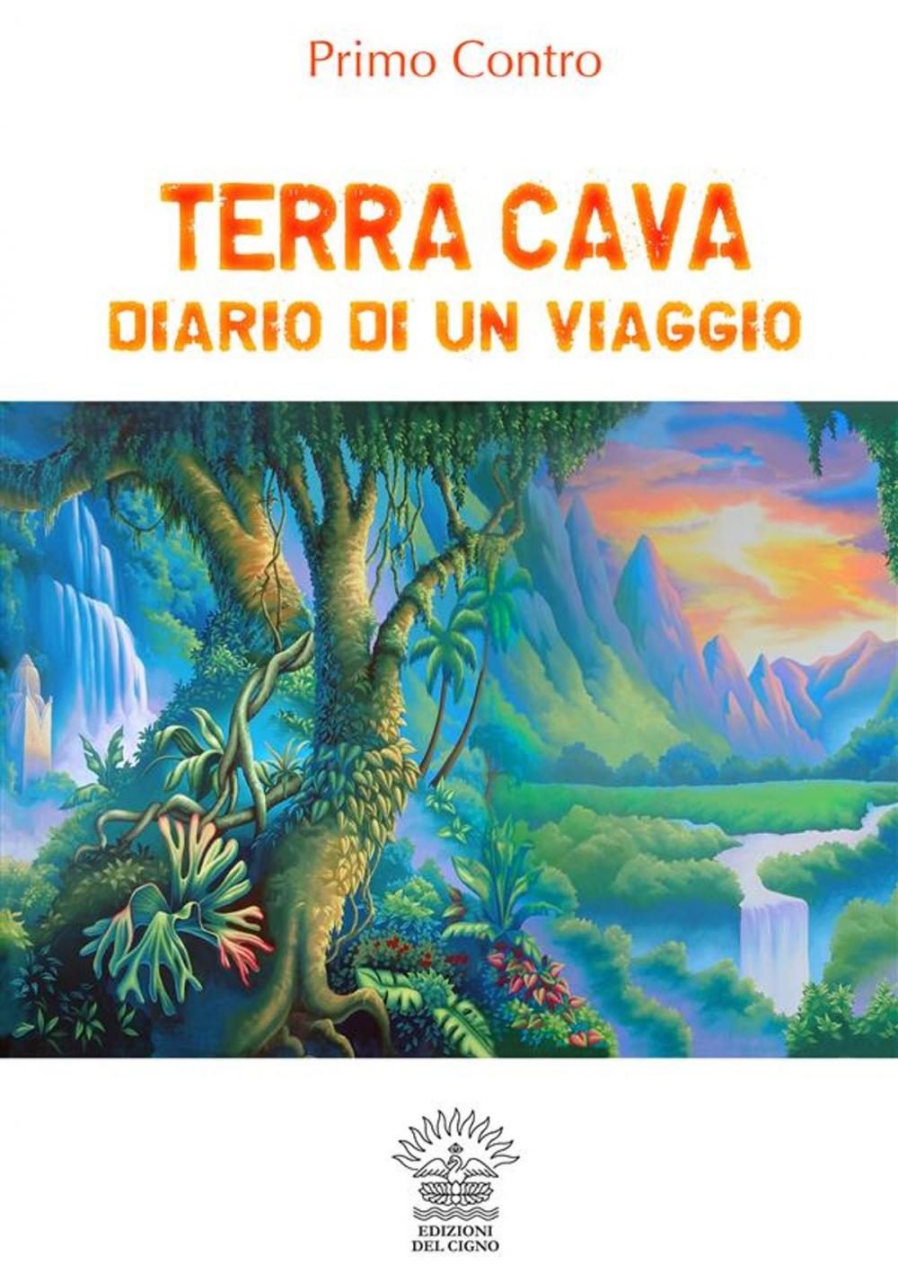 Big bigCover of Terra Cava - Diario di un viaggio
