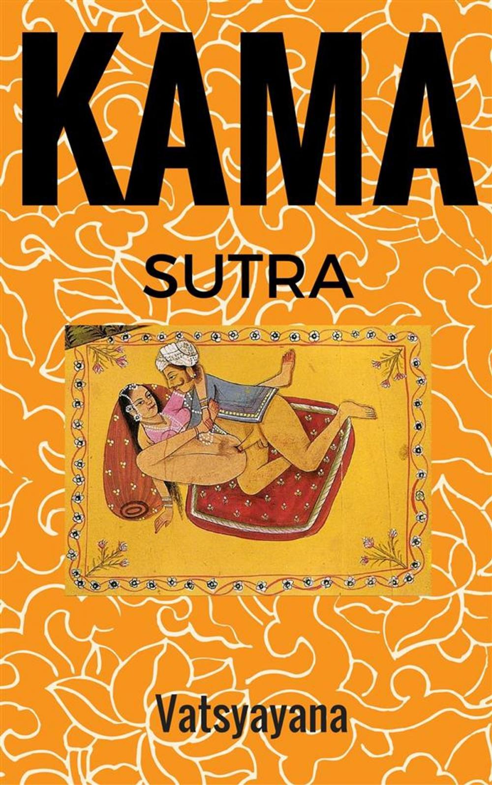 Big bigCover of Le Kama Sutra