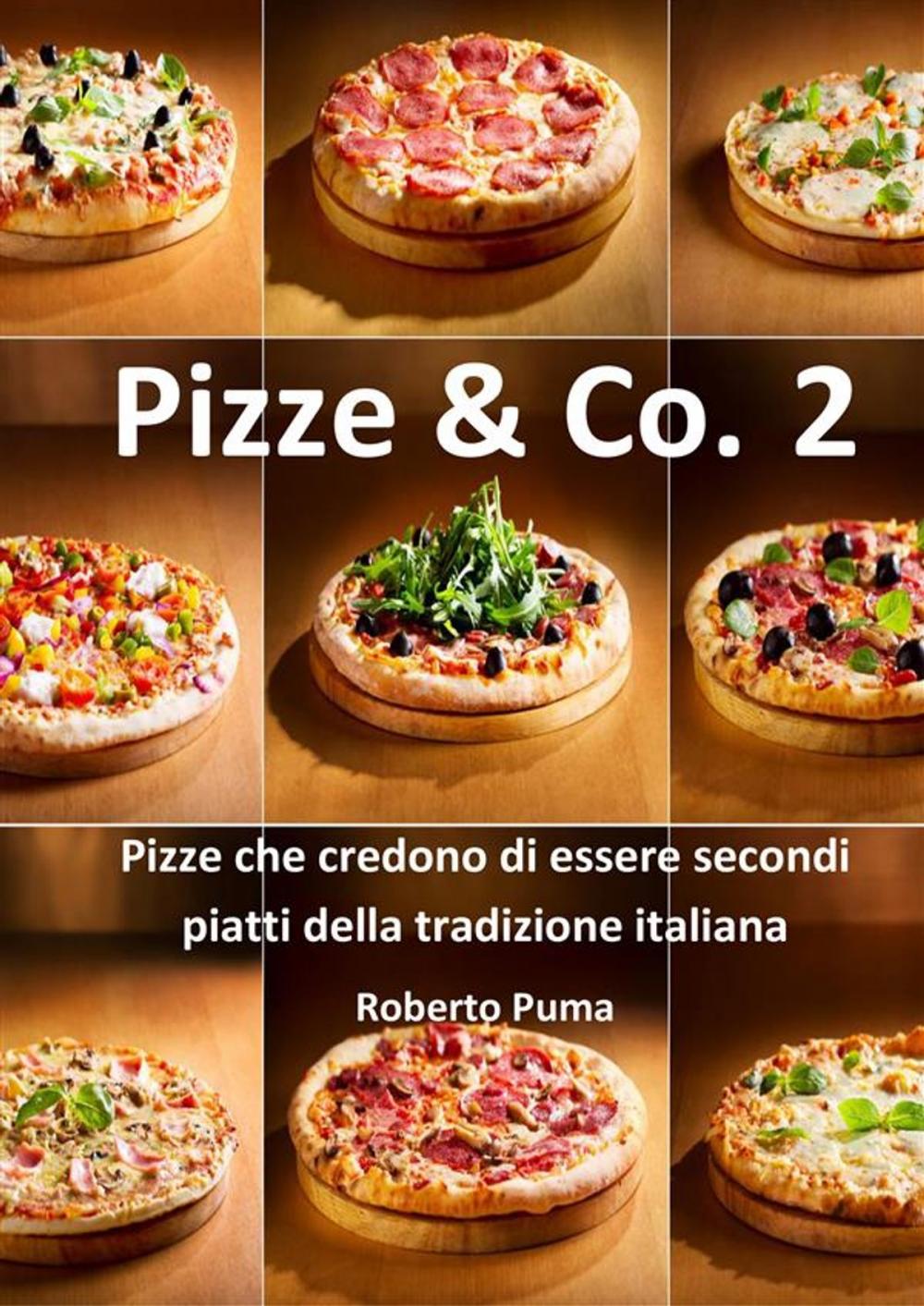 Big bigCover of Pizze & Co. Vol 2