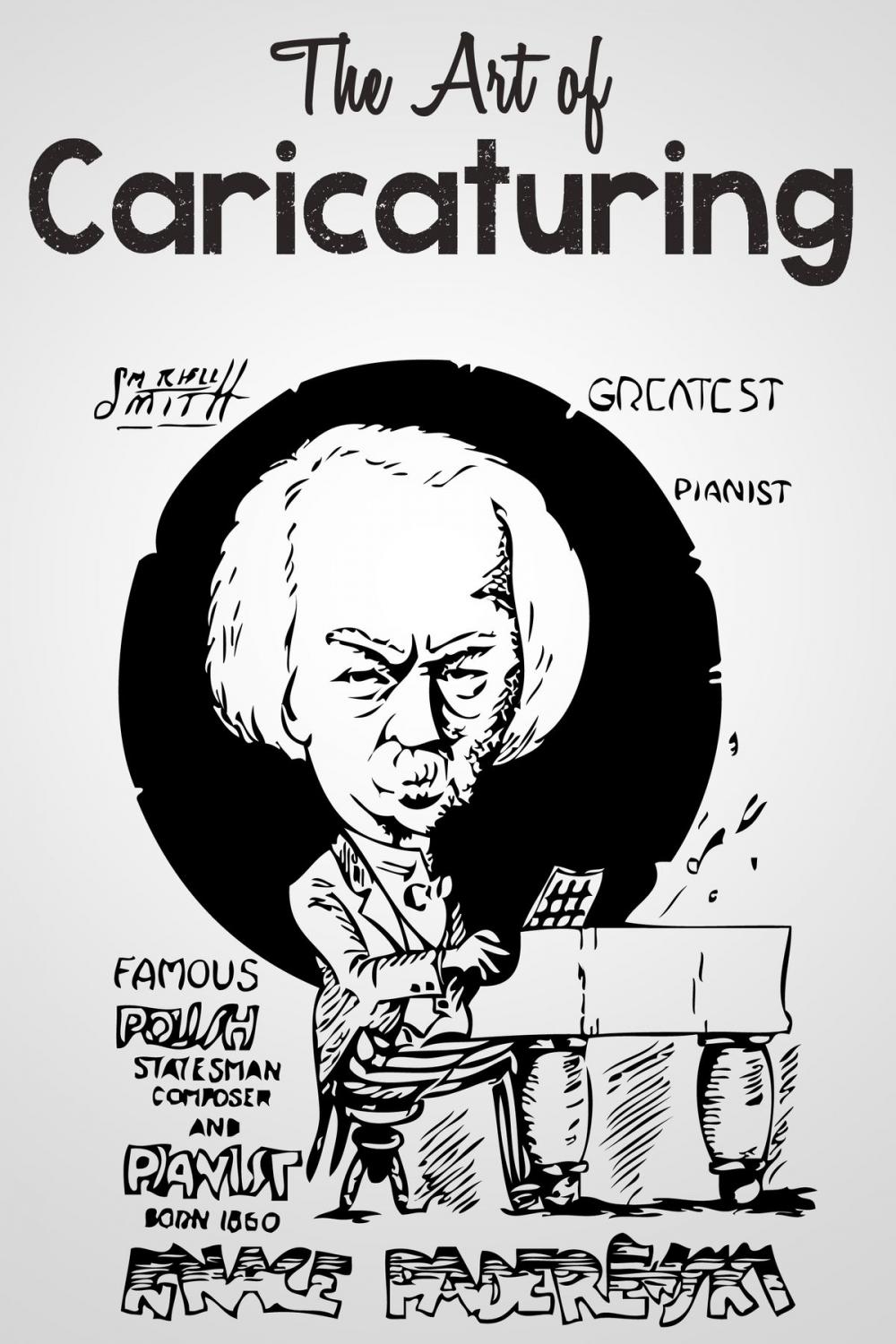 Big bigCover of The art of Caricaturing