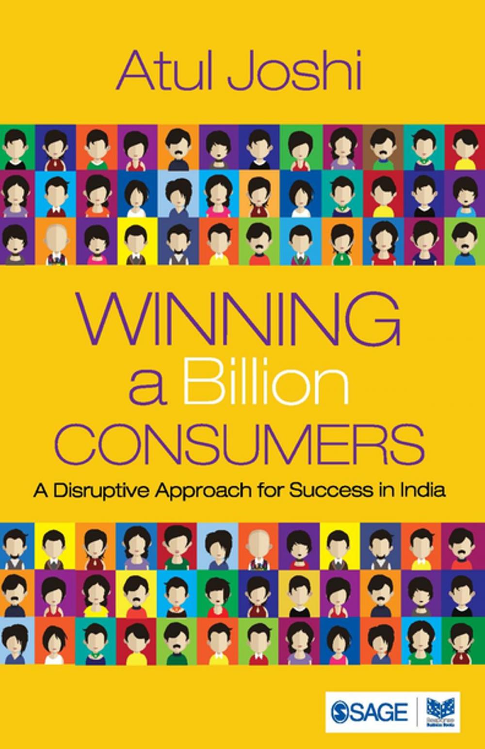 Big bigCover of Winning a Billion Consumers