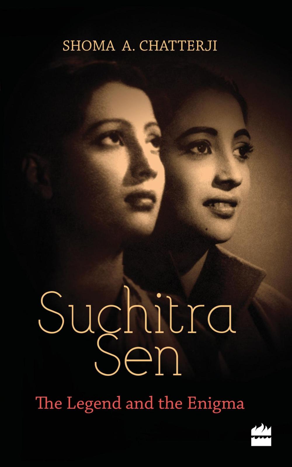 Big bigCover of Suchitra Sen: The Legend and the Enigma