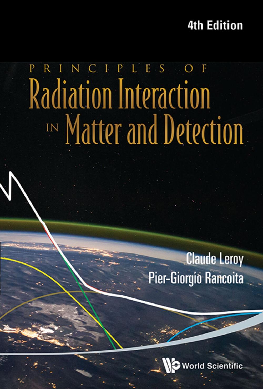 Big bigCover of Principles of Radiation Interaction in Matter and Detection